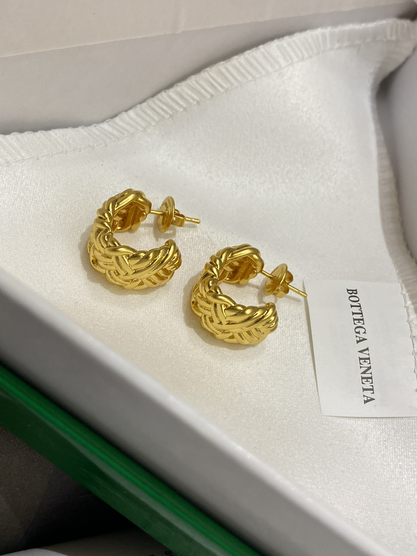 Bottega Veneta earrings-49