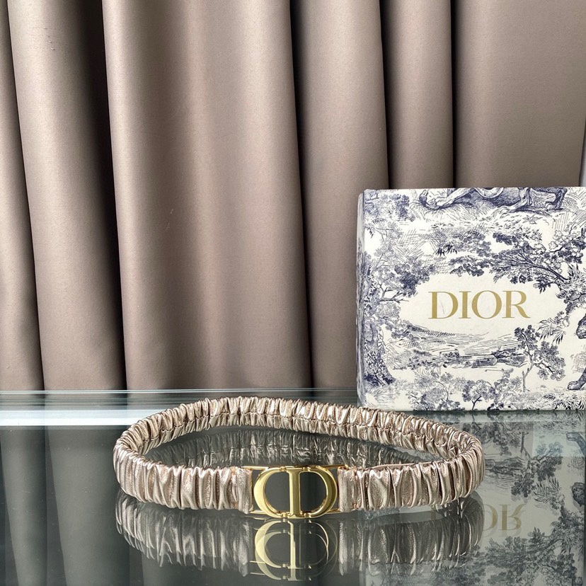 Dior belt-79