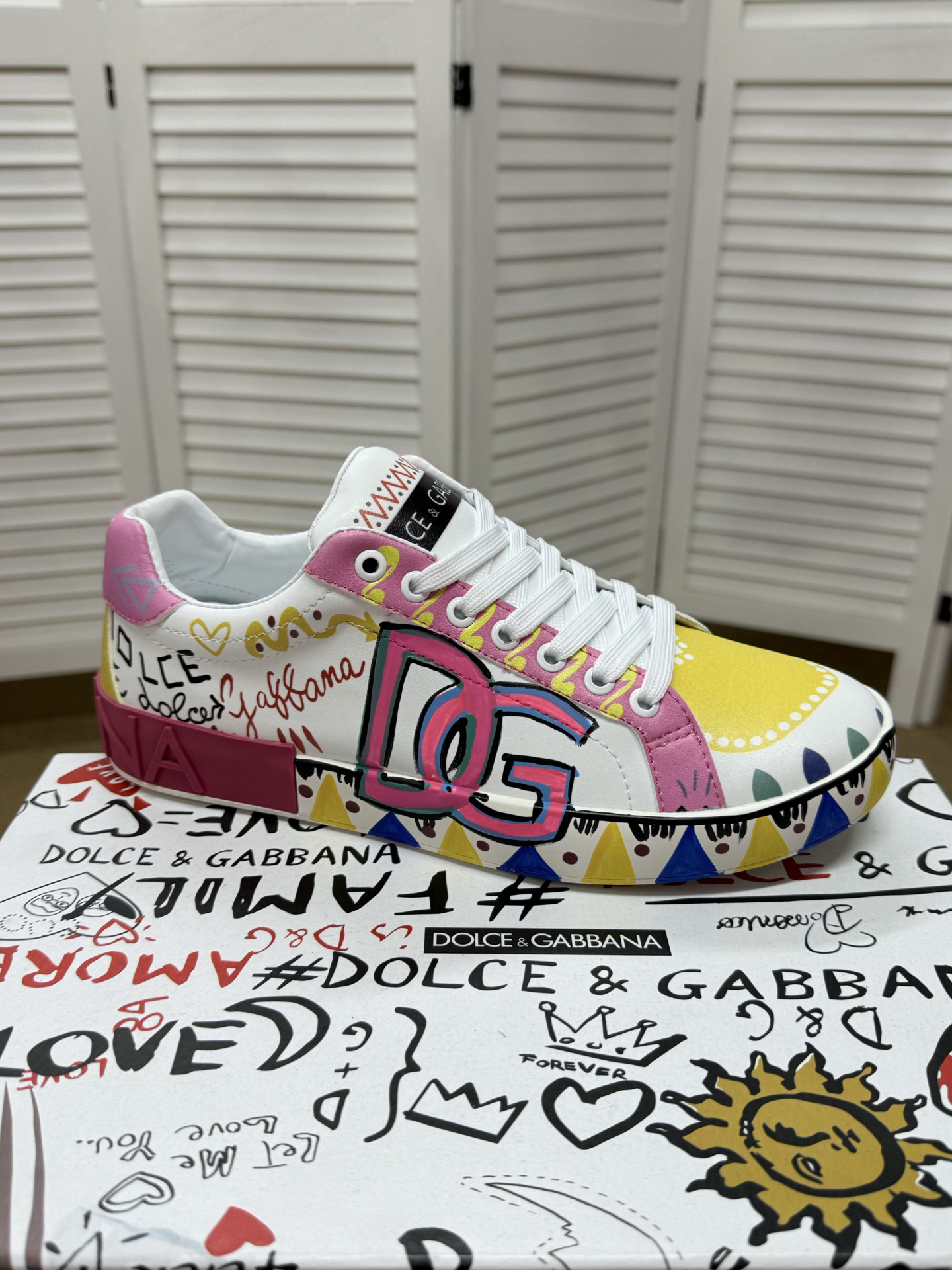 D&G Sneakers-68