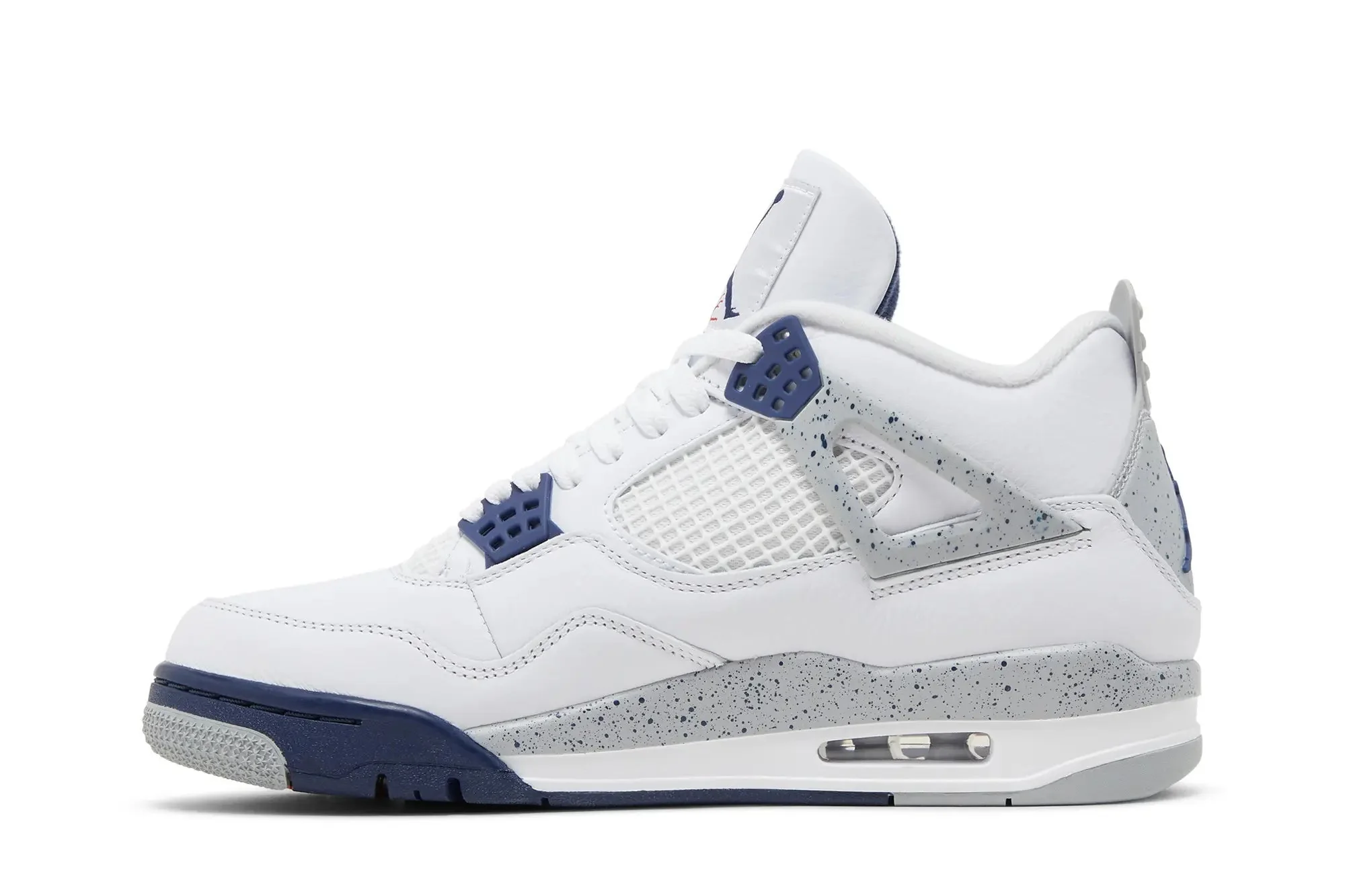 Jordan 4 Retro 'Midnight Navy'
