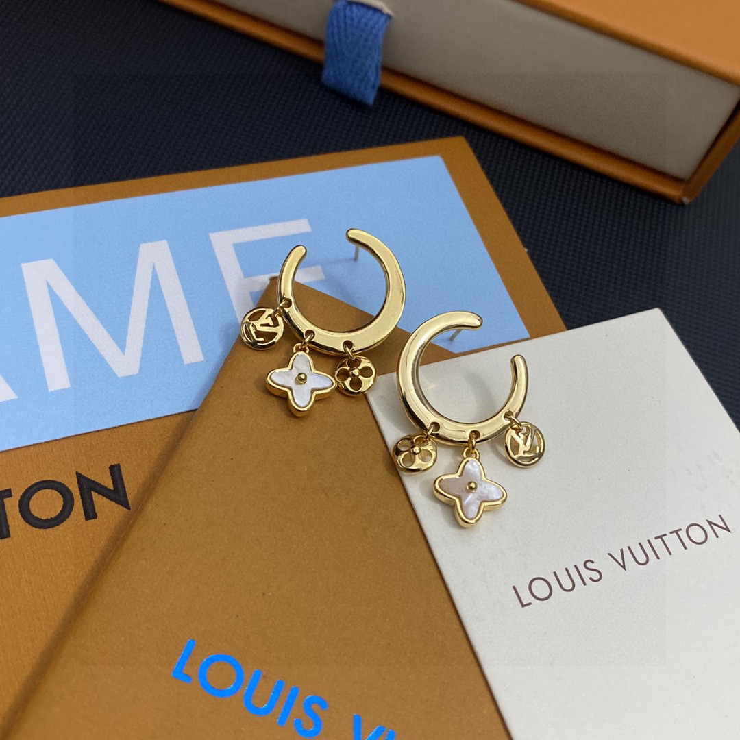 LV earrings-17
