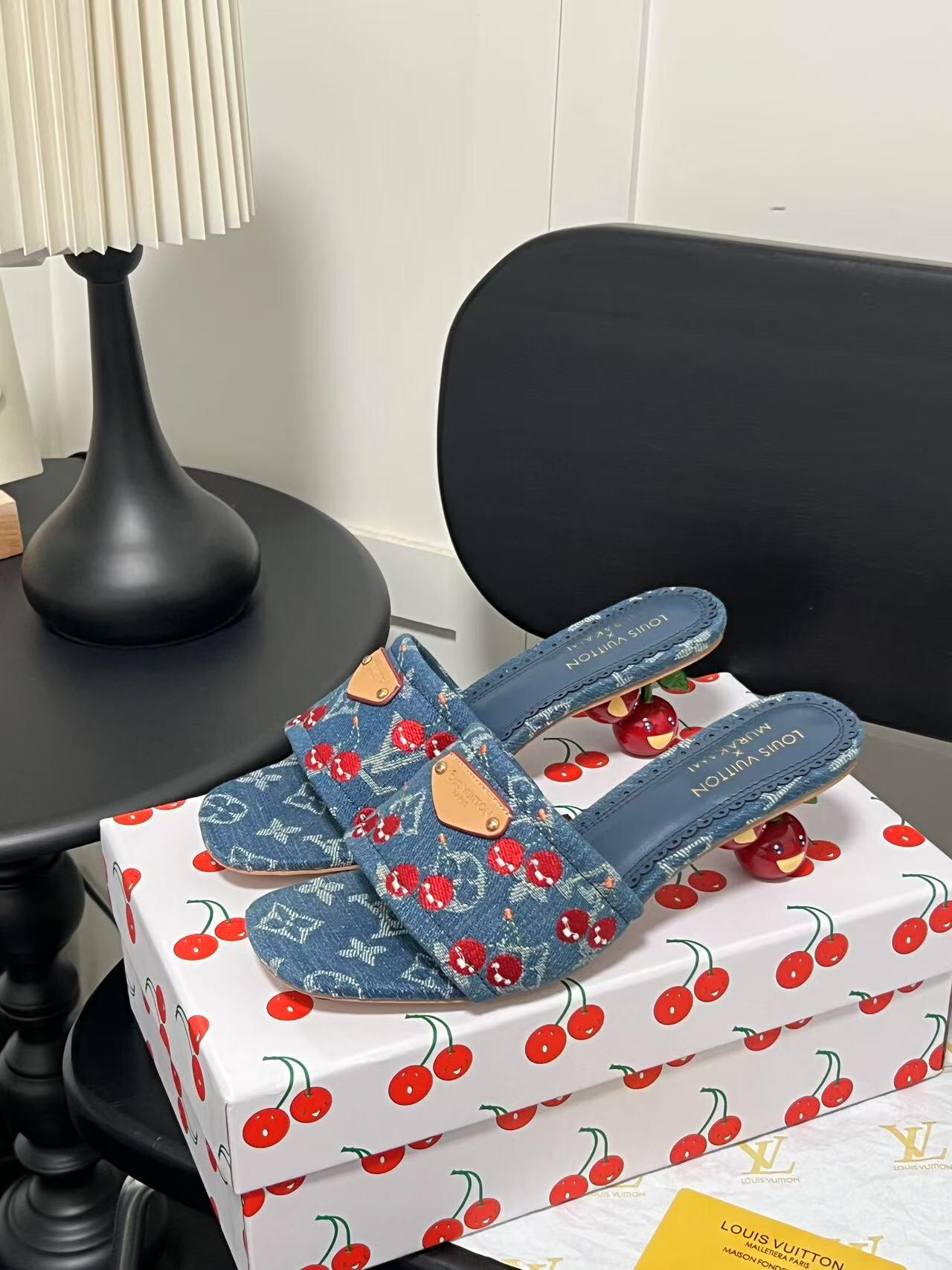 LV Summer footwear