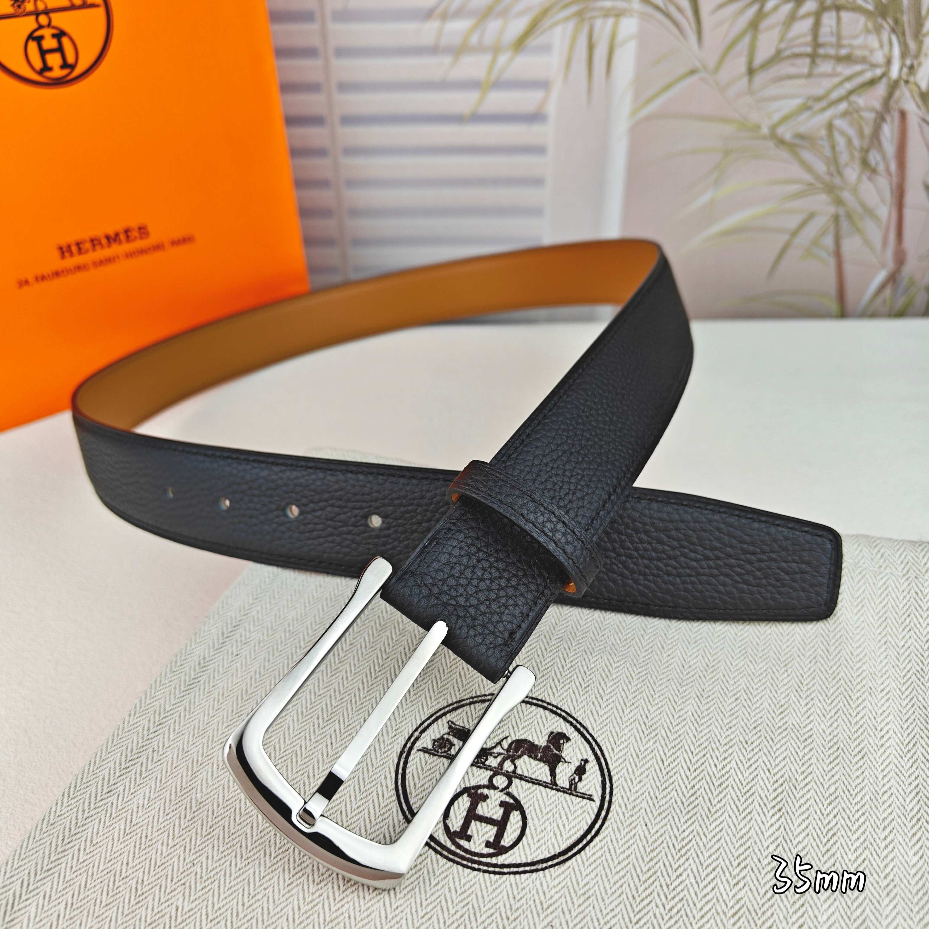 Hermes belt-62