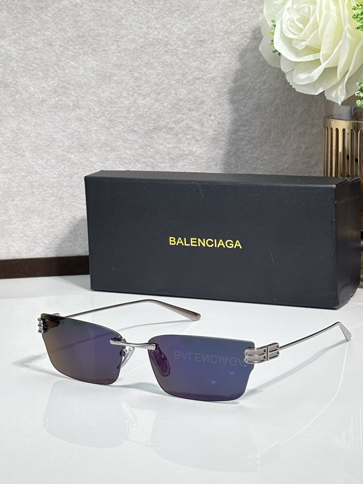 Balenciaga glasses-95