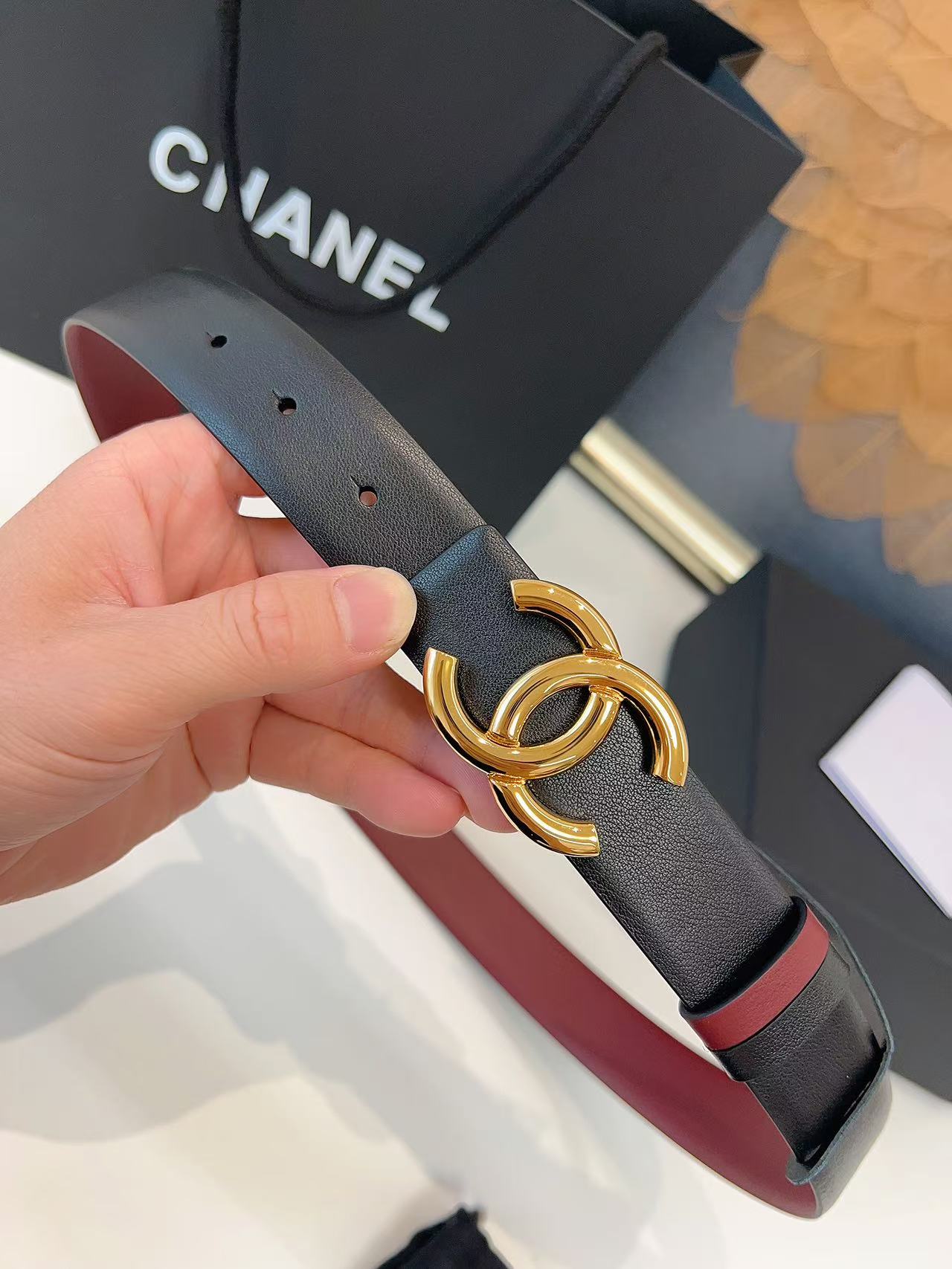 Chanel belt-127