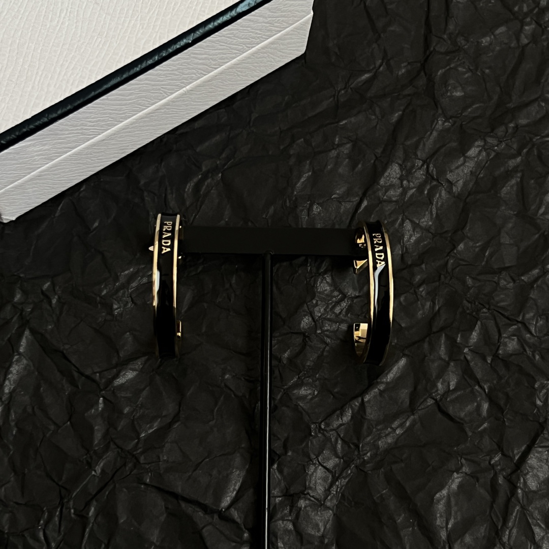 Prada earrings-6