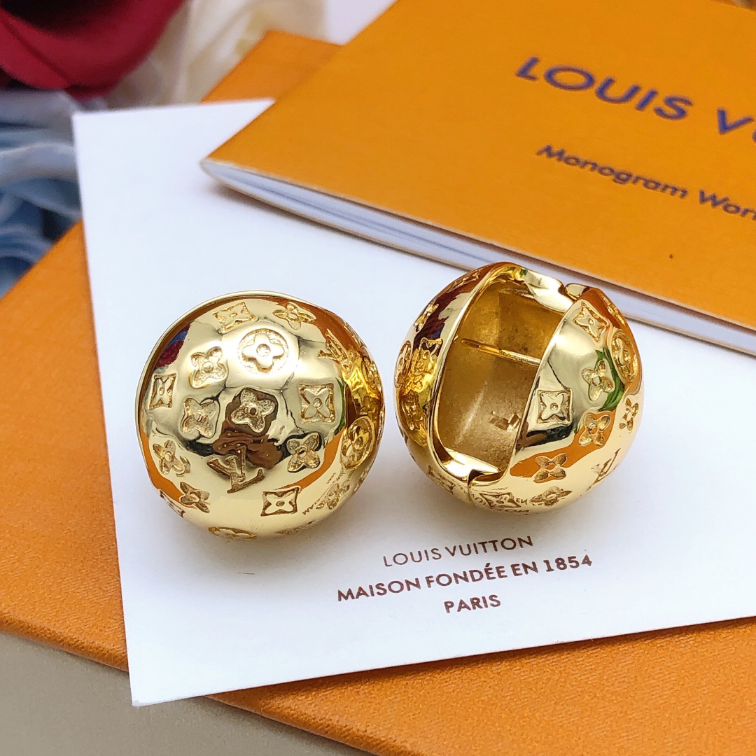LV earrings-60