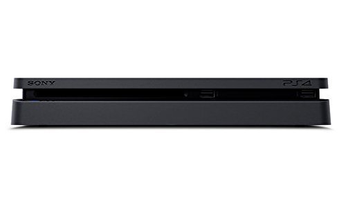 PlayStation 4 Slim 500GB Console - Call of Duty: Infinite Warfare Bundle Discontinued (Renewed)