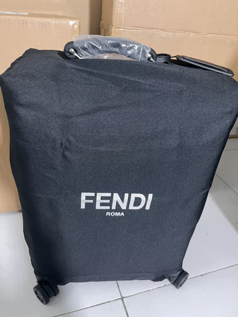 Fendi luggage-34