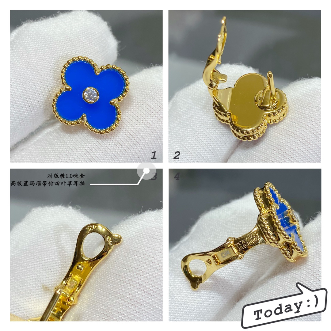 Van Cleef & Arpels earring-60