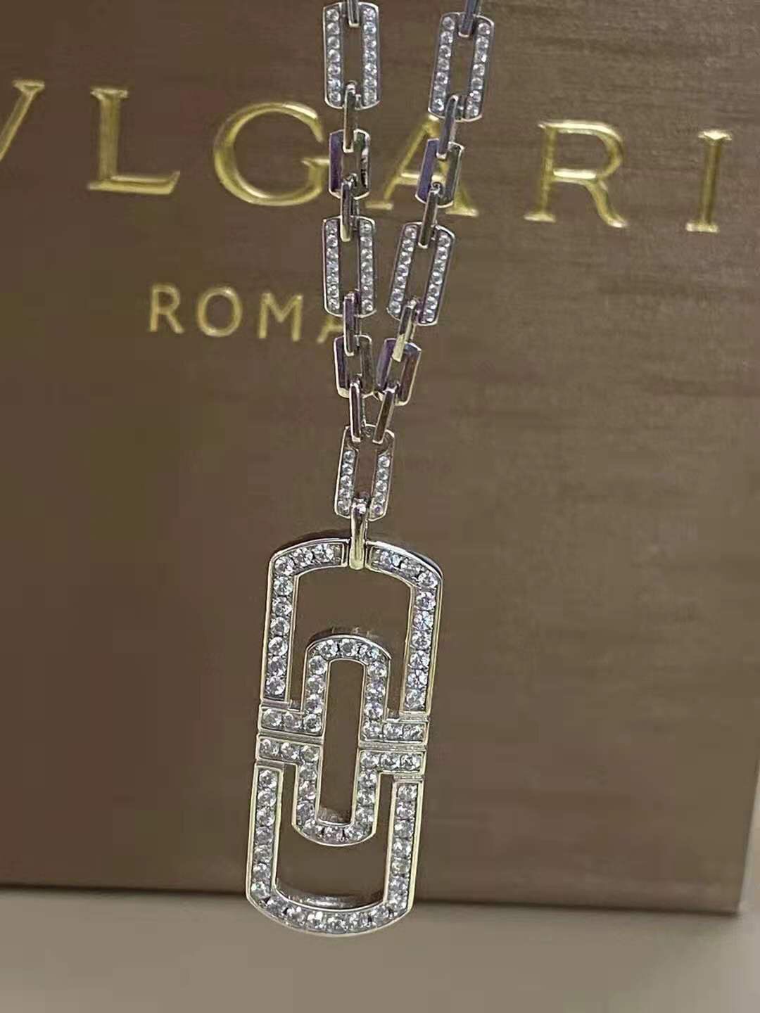 Bottega Veneta necklace-95