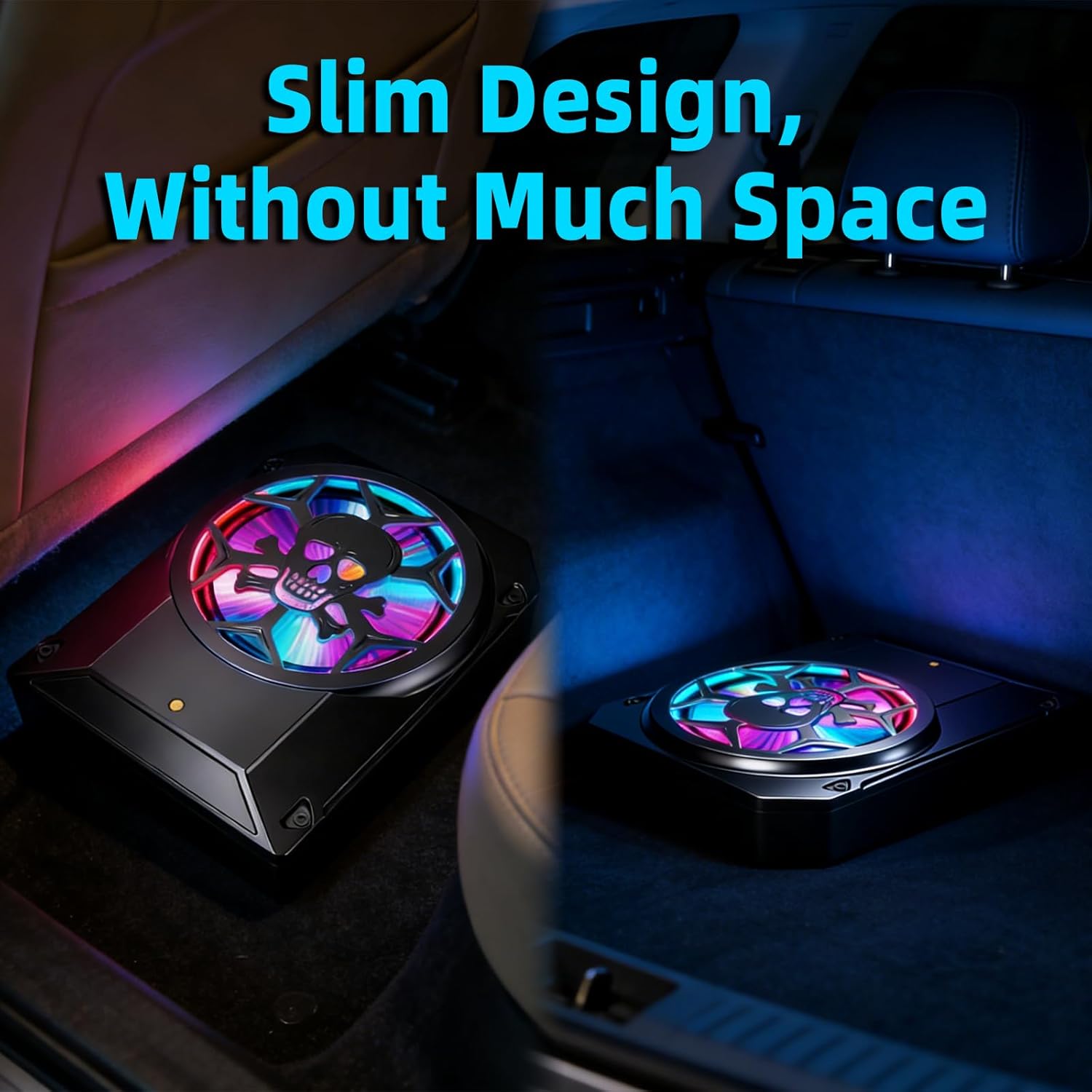 1600W Car Subwoofer, 10