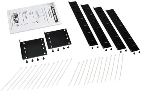 Tripp Lite Metered PDU with ATS, 30A, 19 Outlets (16 C13, 2 C19 & 1 L6-30R), 208V, 2 L6-30P, 2U Rack-Mount Power, TAA (PDUMH30HVAT)