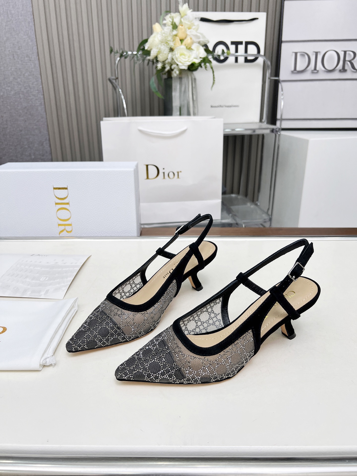 Dior Summer footwear