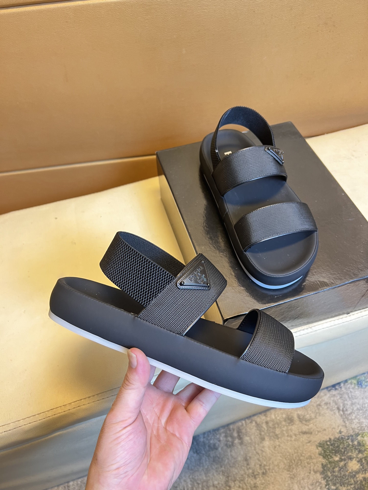 Prada Summer footwear