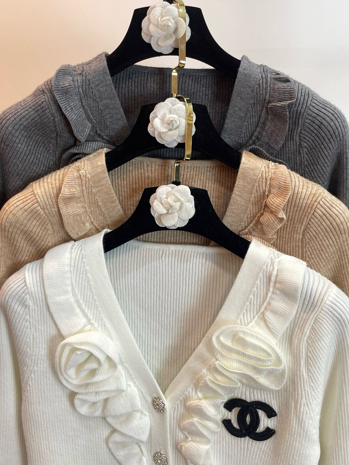 Chanel clothing-126