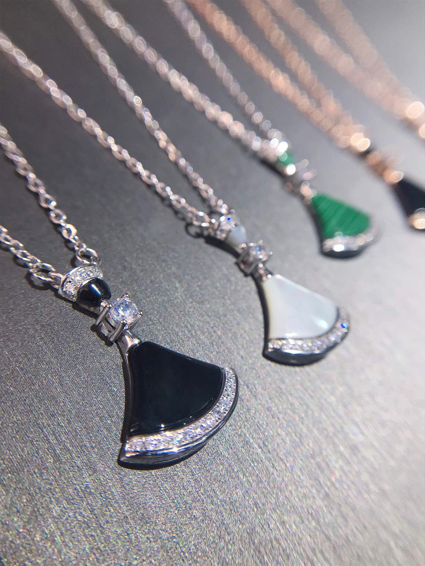 Bottega Veneta necklace-6