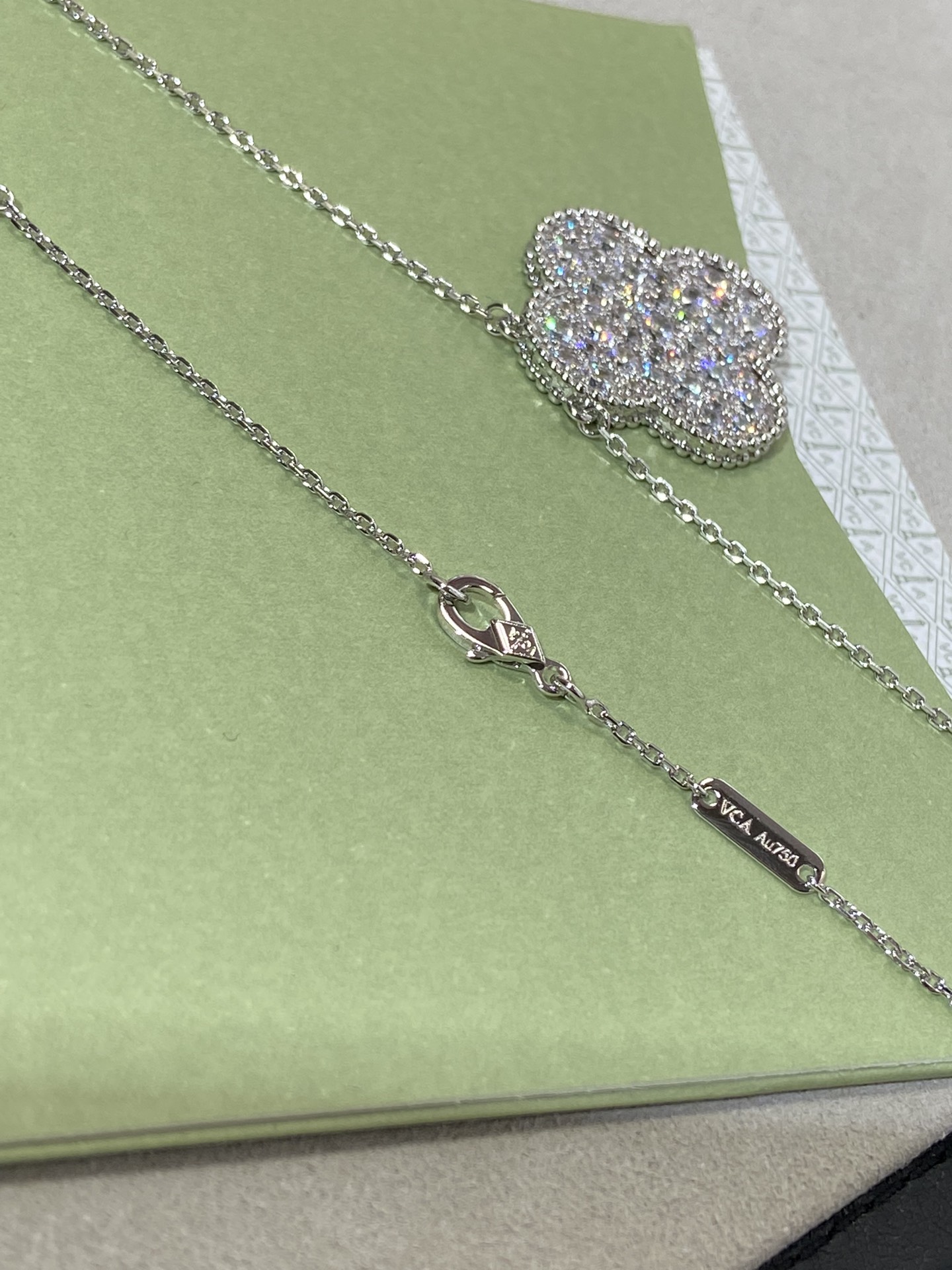 Van Cleef & Arpels necklace-105