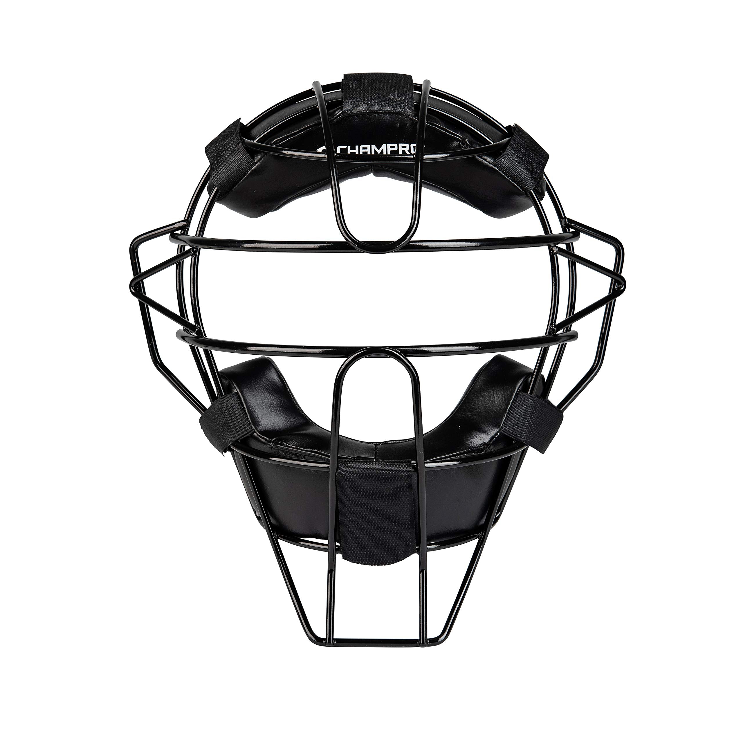 CHAMPRO Starter Umpire Kit: Performance Gear Set, Black