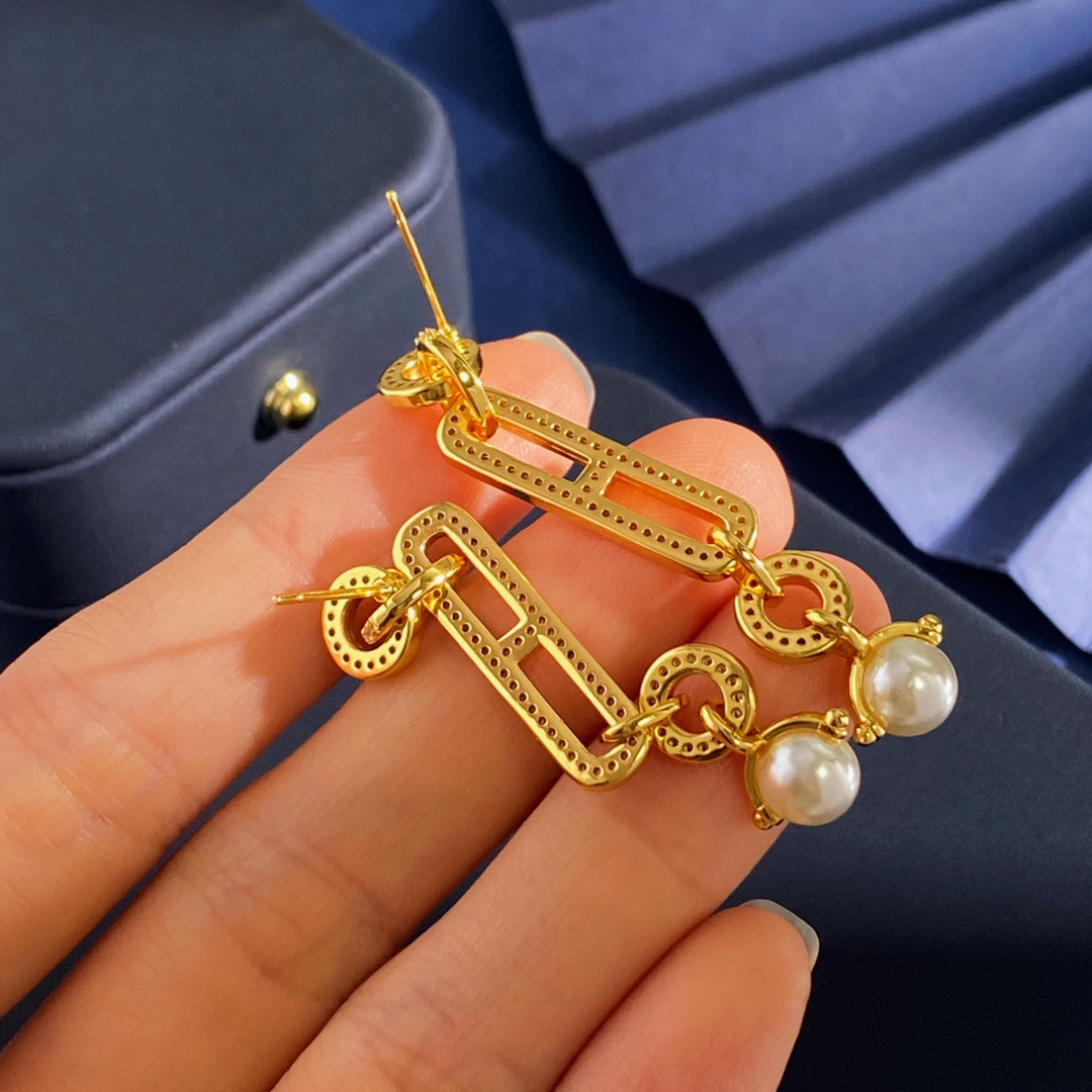 Hermes earrings-43