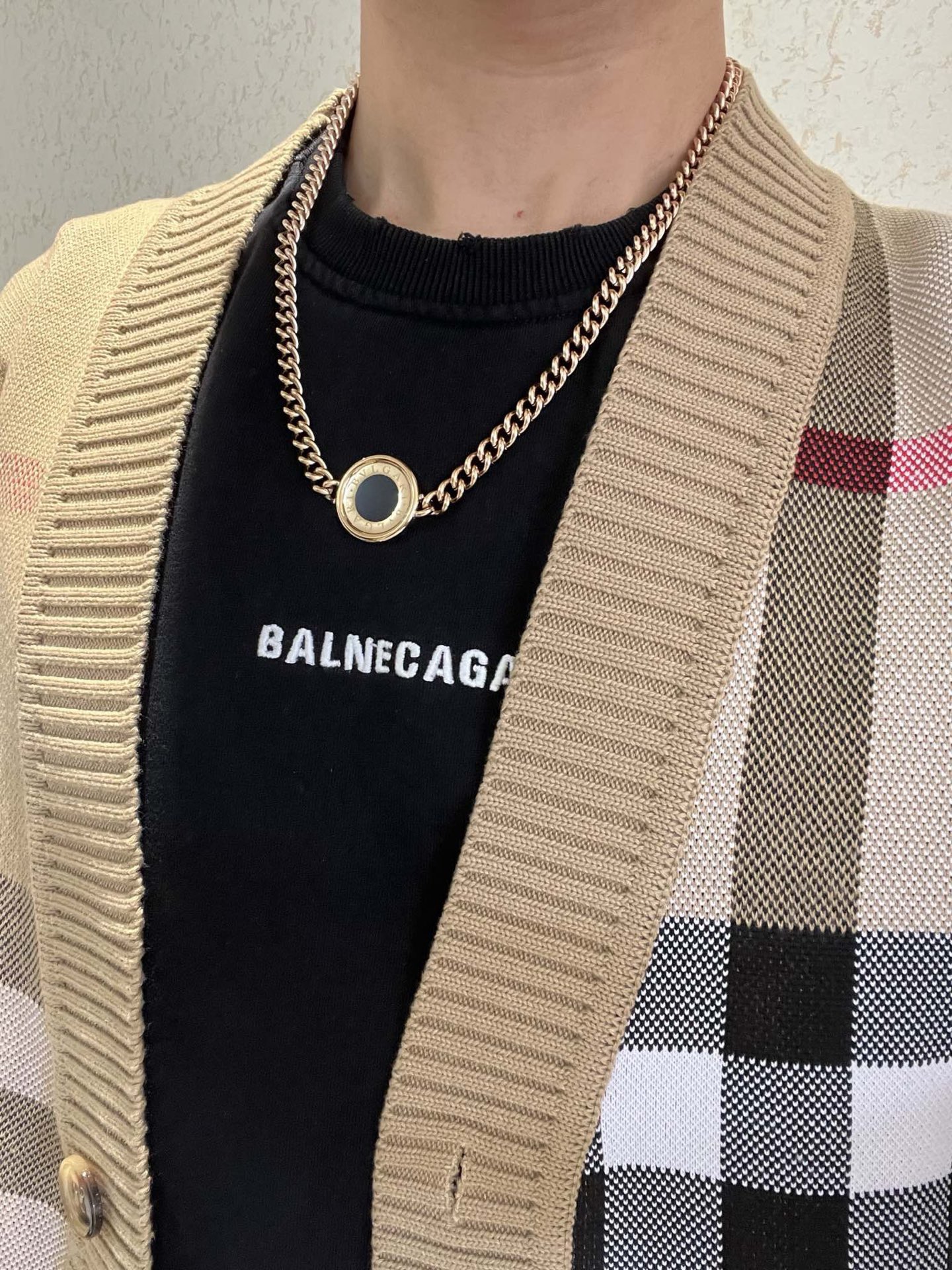 Bottega Veneta necklace-14