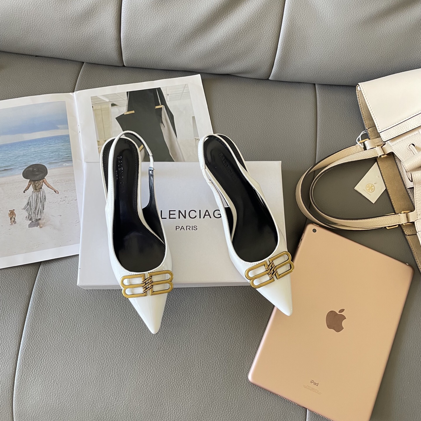 Balenciaga Summer footwear