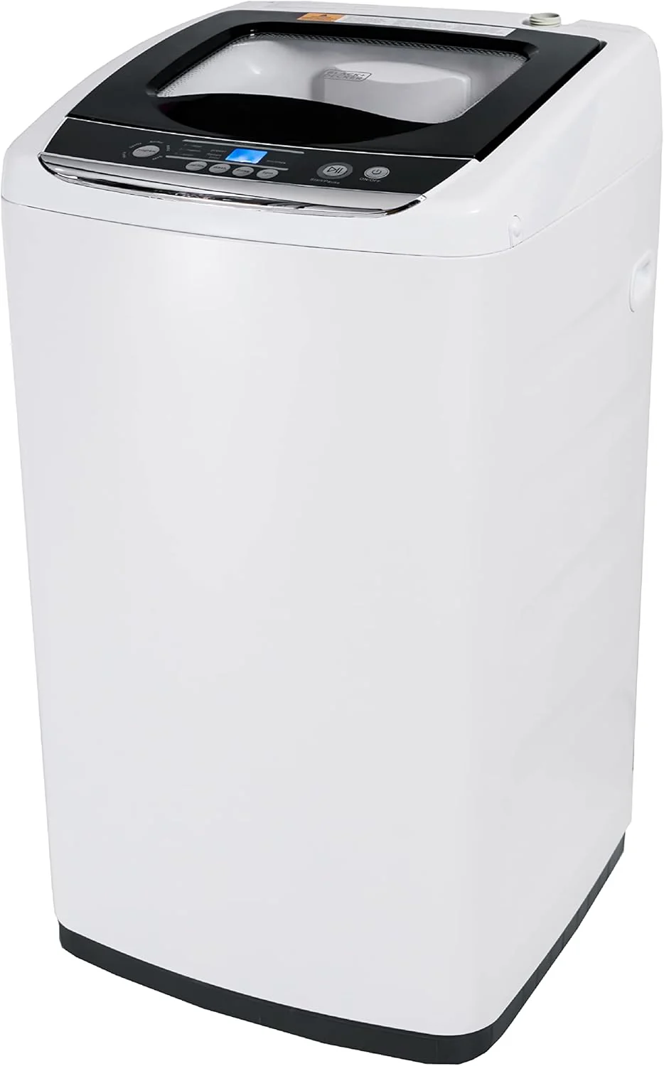 BLACK+DECKER 0.9 Cu. Ft. Portable Washing Machine - 5 Wash Cycles