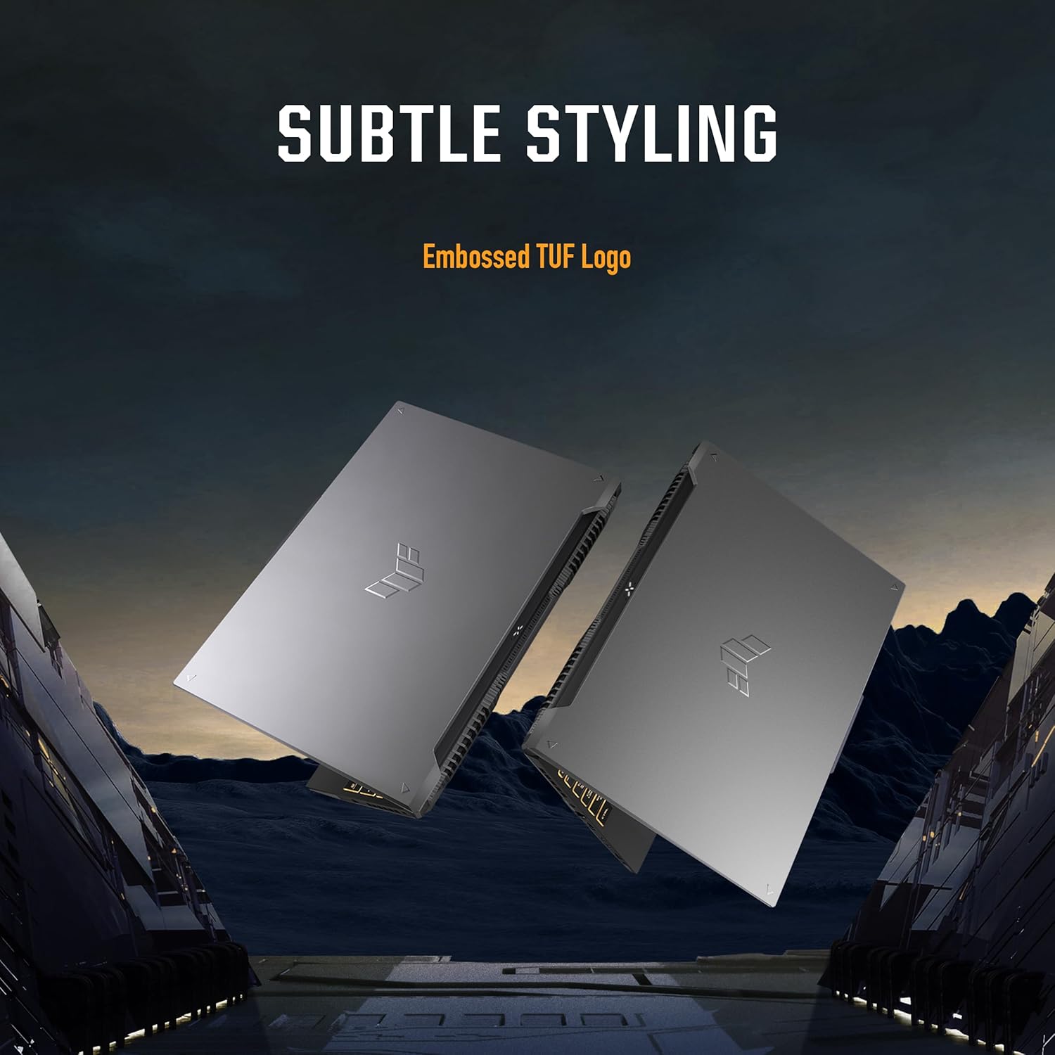 ASUS TUF Gaming F16 (2024) Gaming Laptop, 16” FHD+ 144Hz IPS-Level 16:10 Display, Intel® Core™ 5 210H Processor, NVIDIA® GeForce RTX™ 4050, 8GB DDR5, 512GB PCIe Gen4 SSD, Wi-Fi 6, Windows 11 Home