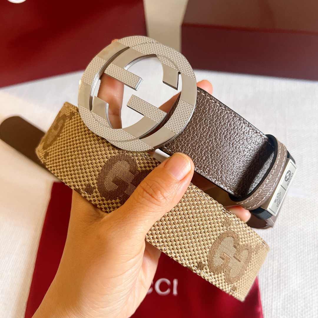 Gucci belt-109