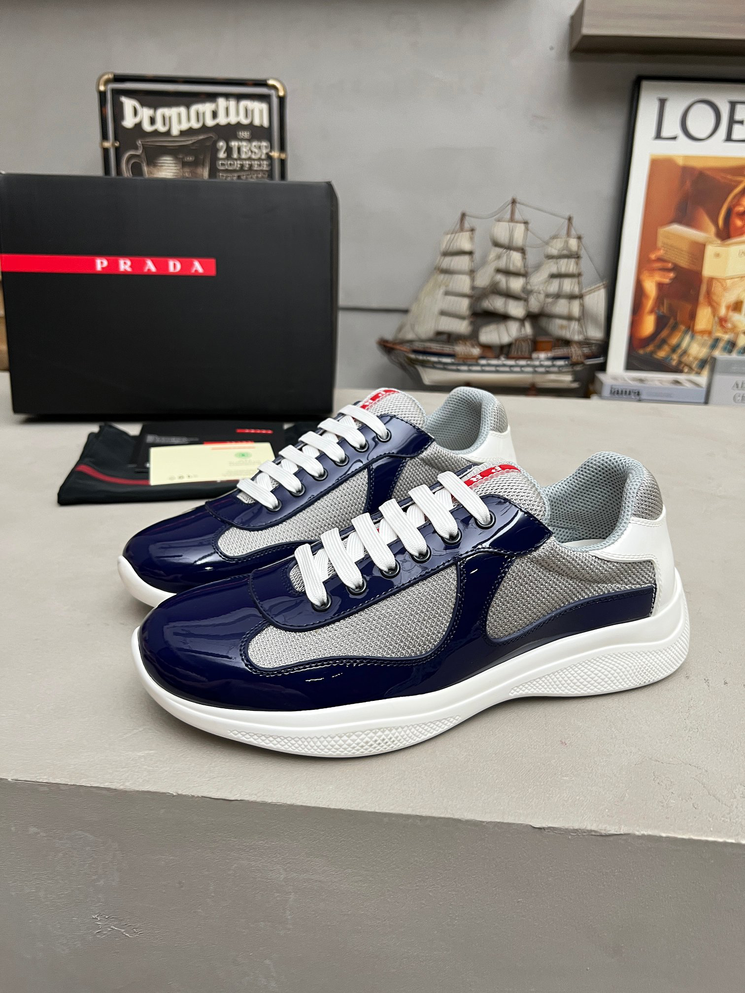 Prada Sneakers-48