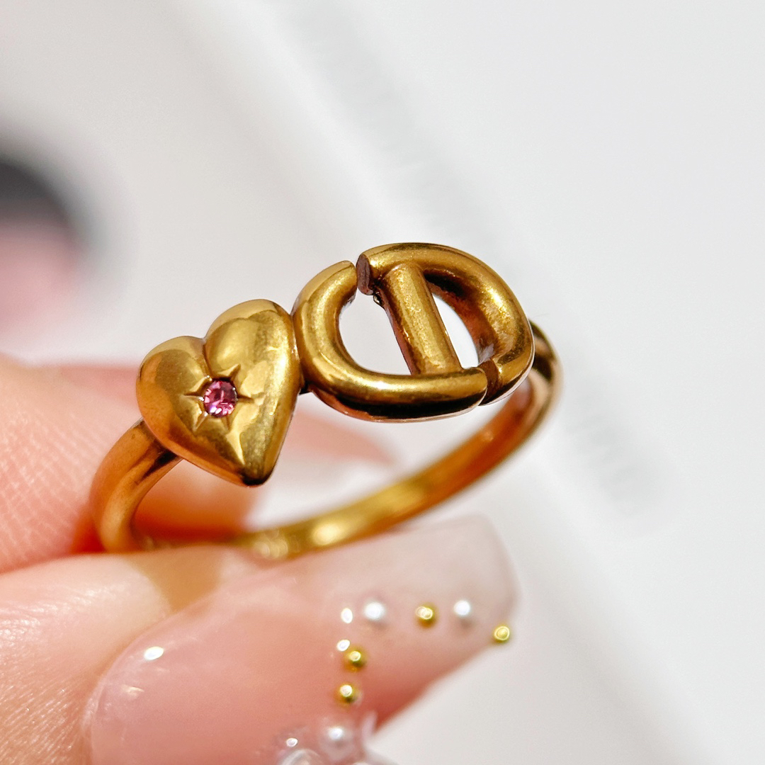 Dior ring-65