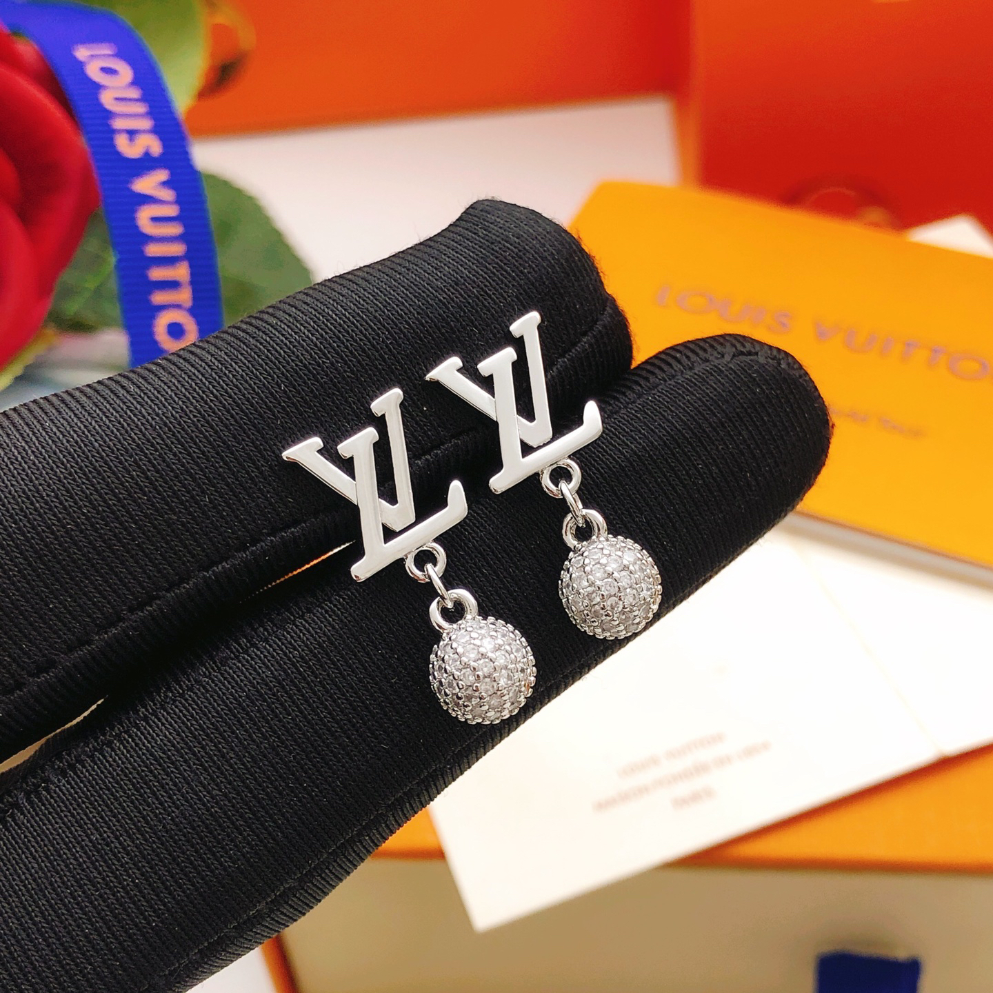 LV earrings-44