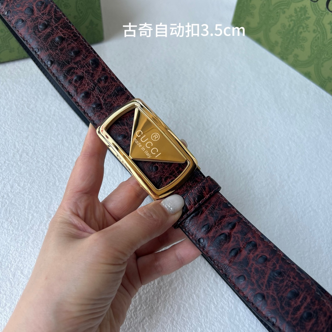 Gucci belt-11