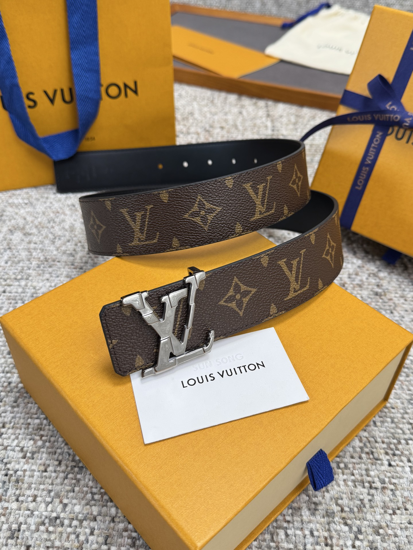Lv belt-64