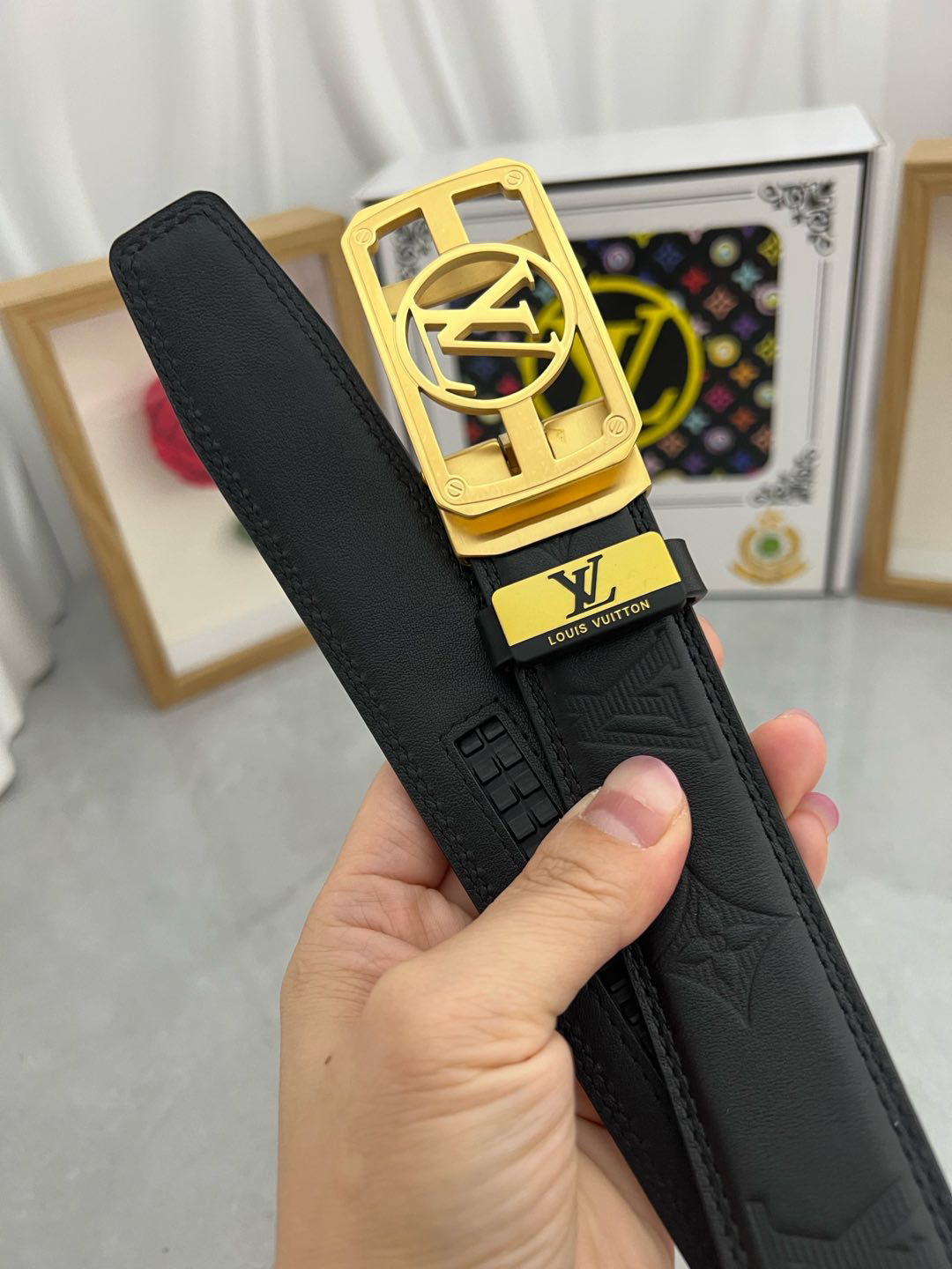 Lv belt-16