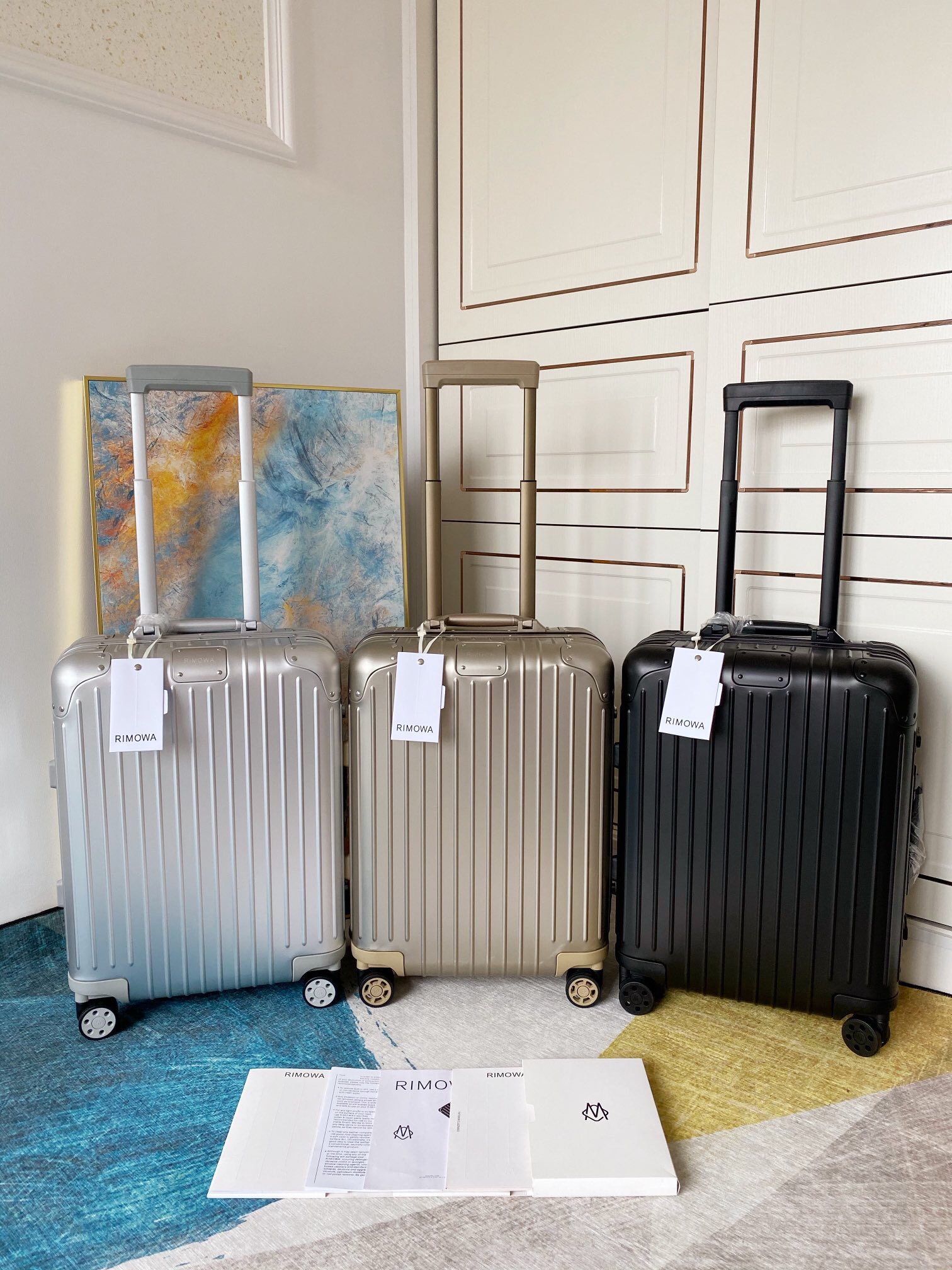 RIMOWA luggage-46