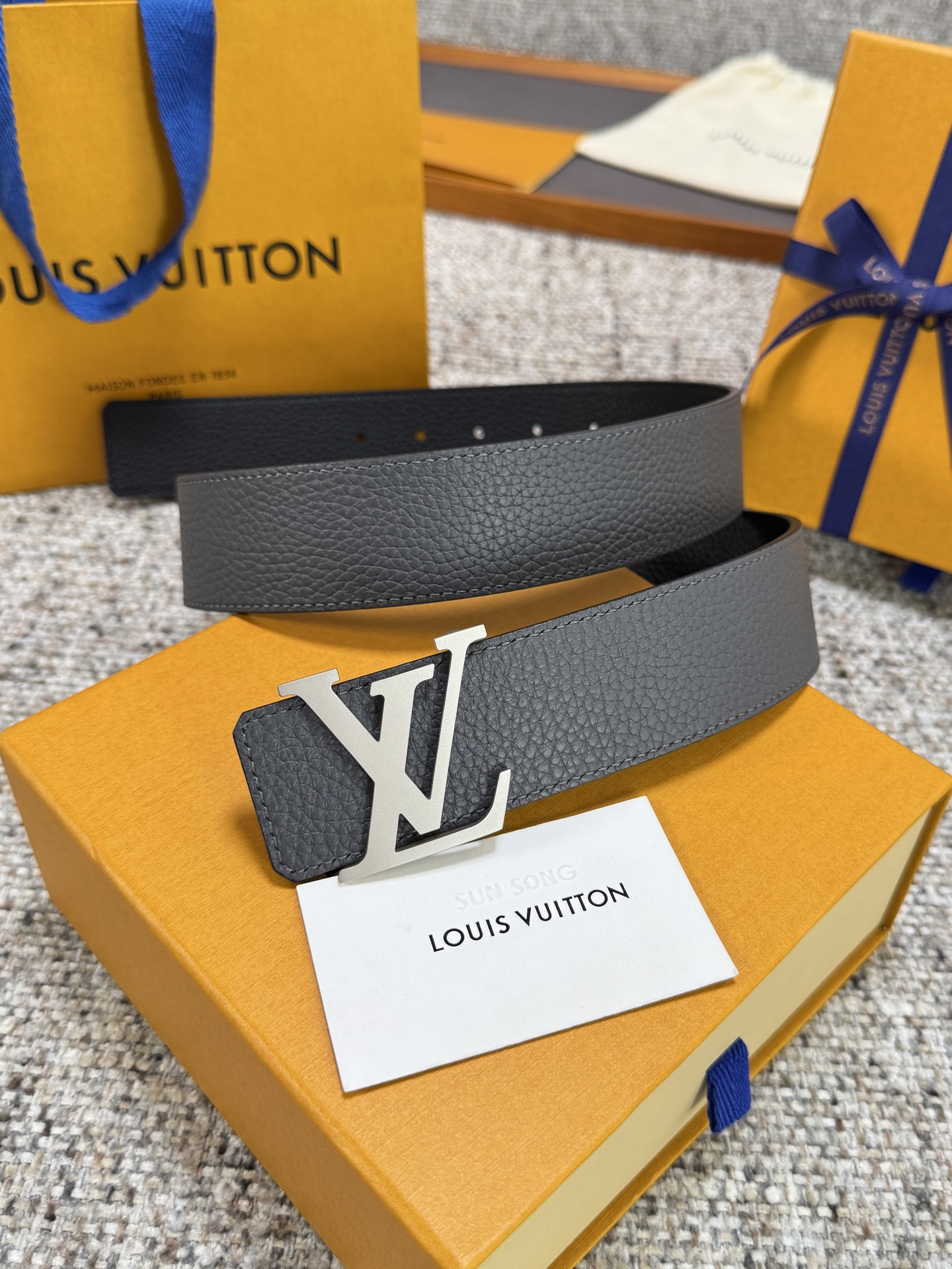 Lv belt-97