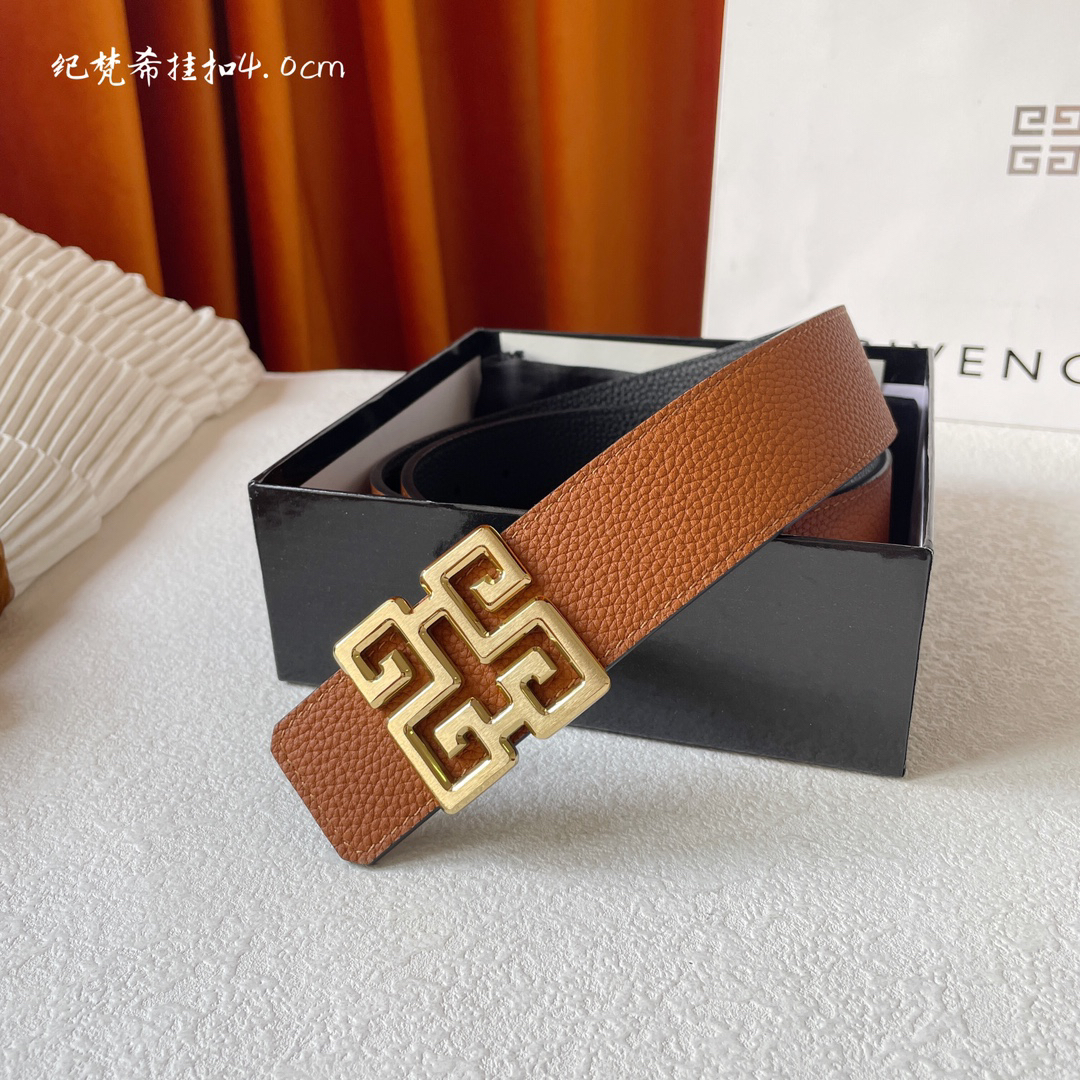 Givenchy belt-125