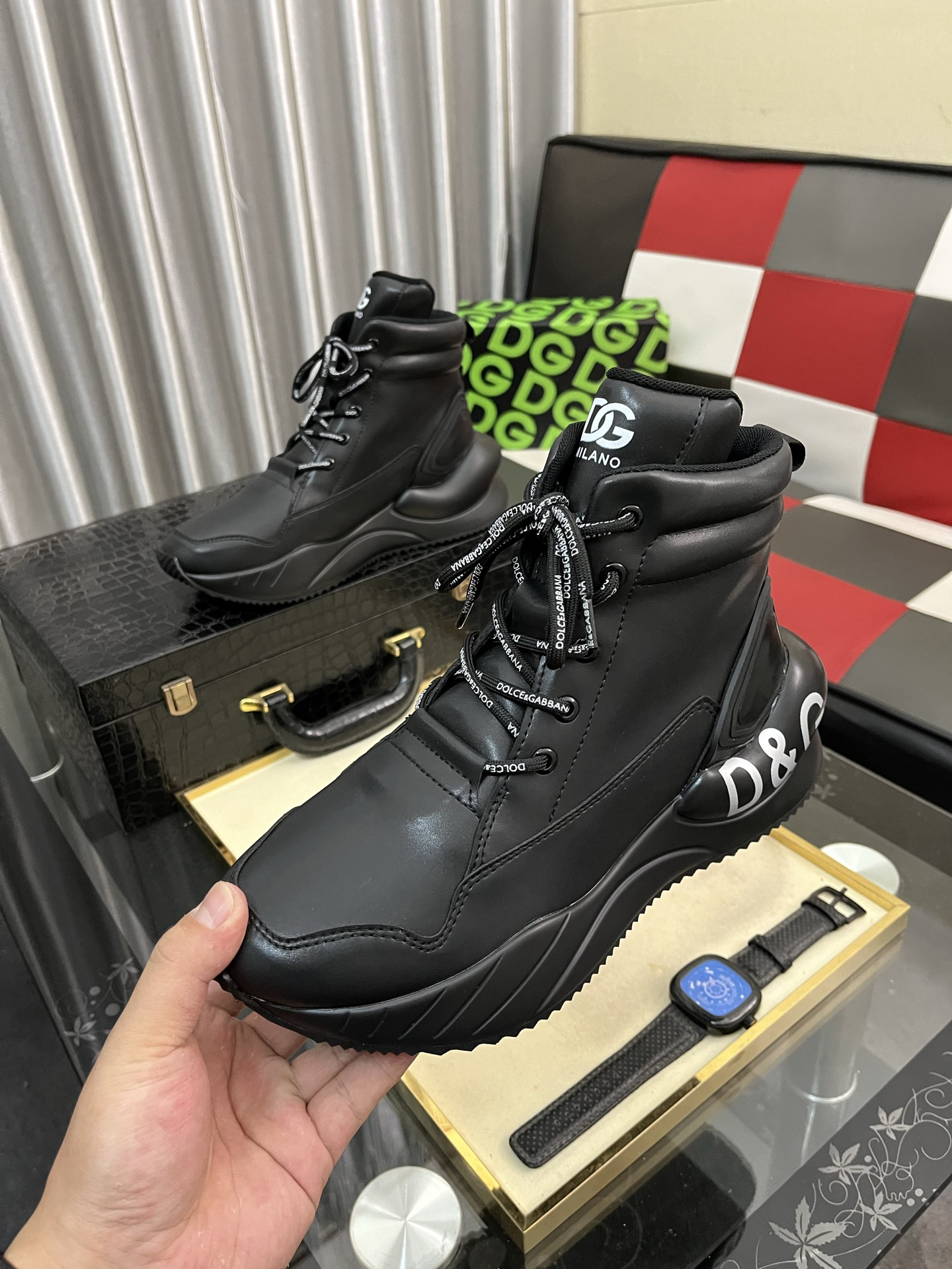 D&G Sneakers-107