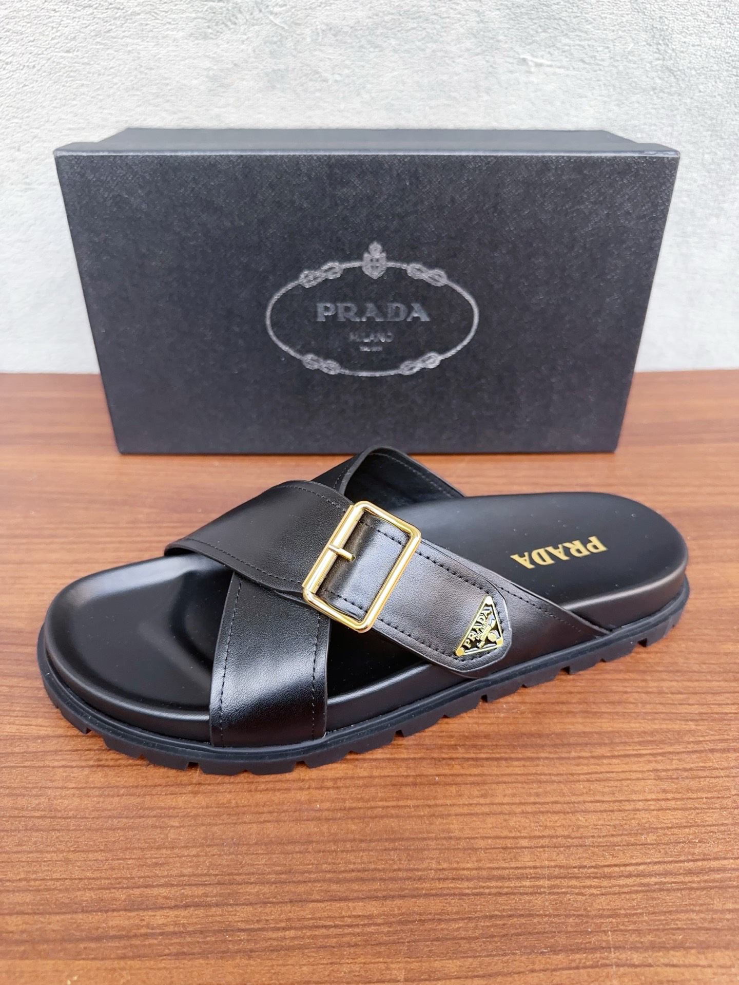 Prada Summer footwear