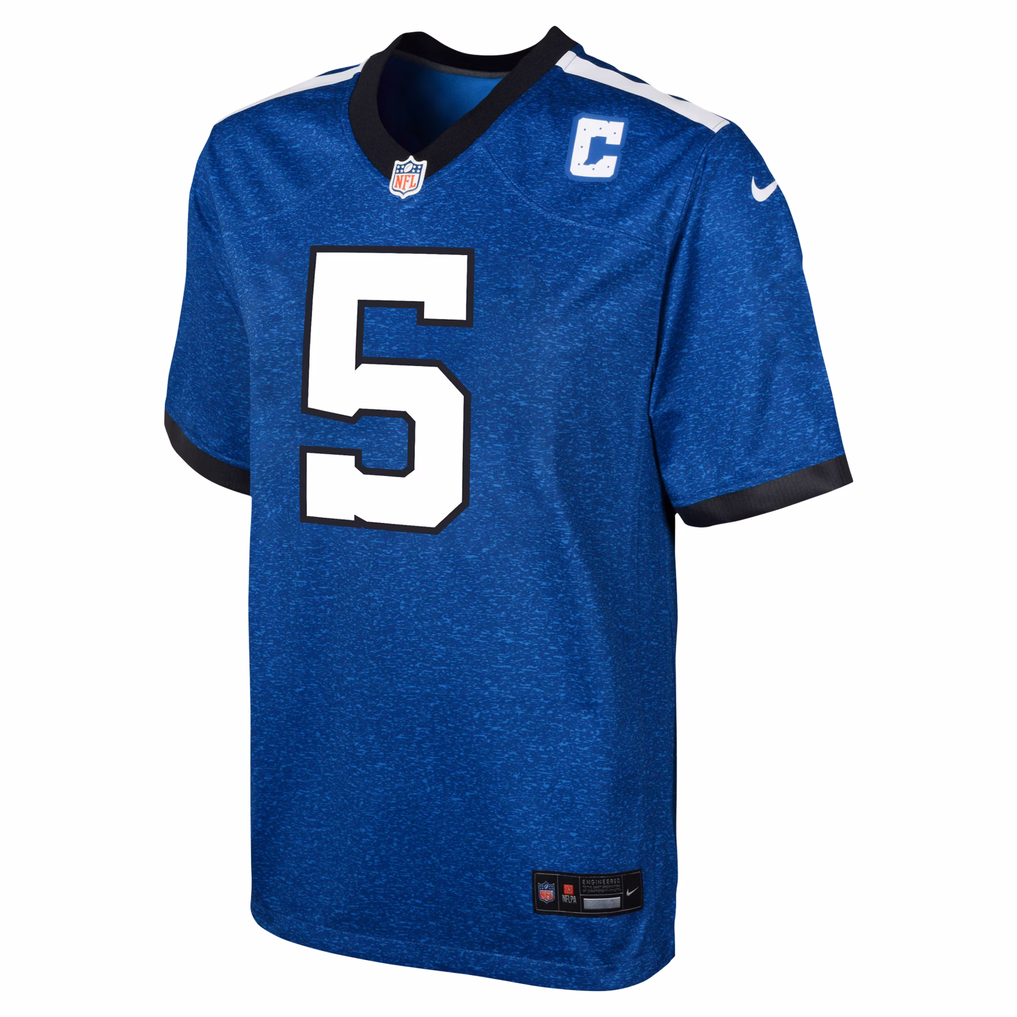 Anthony Richardson Sr. Indianapolis Colts Nike Youth Game Jersey - Royal