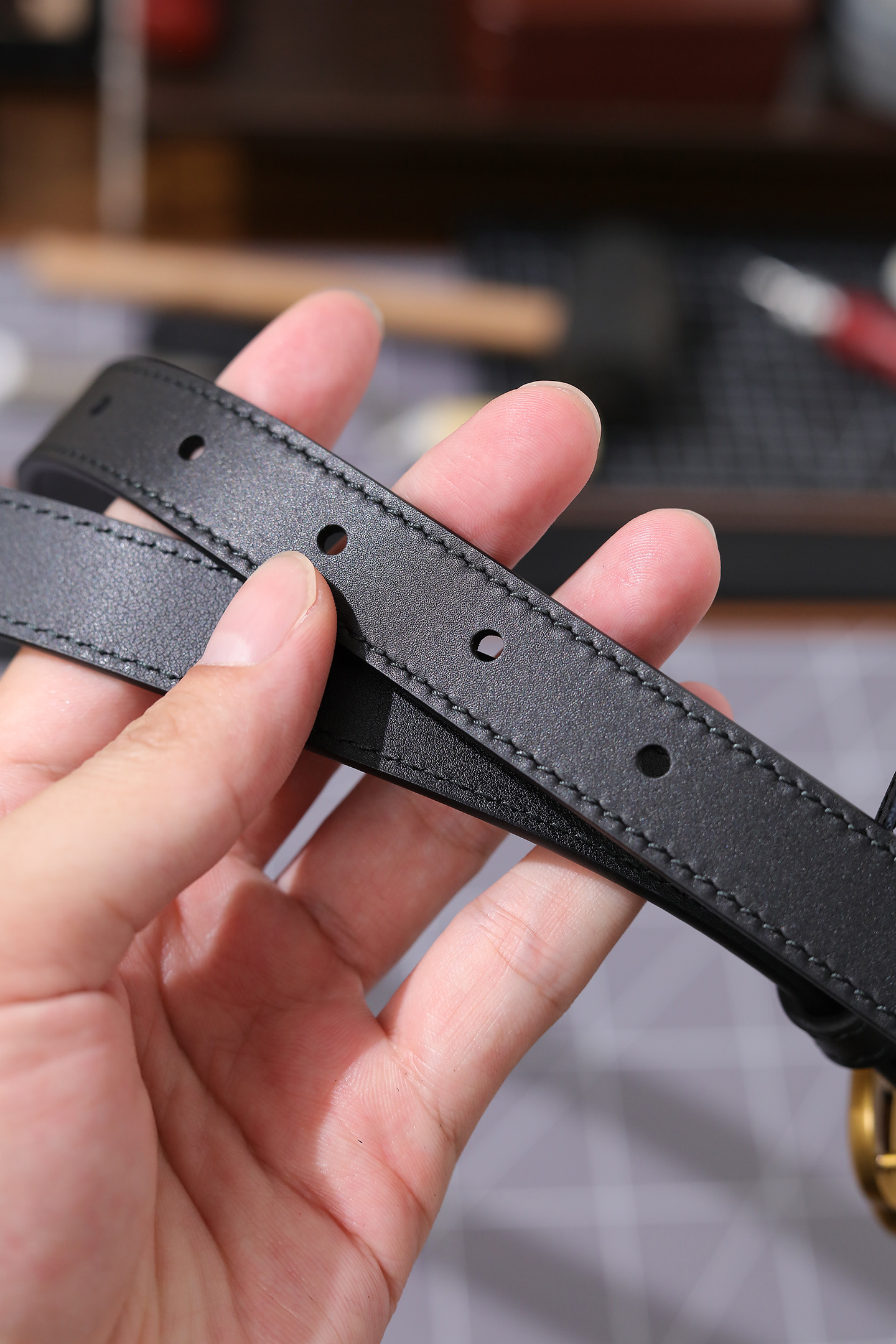 Gucci belt-127
