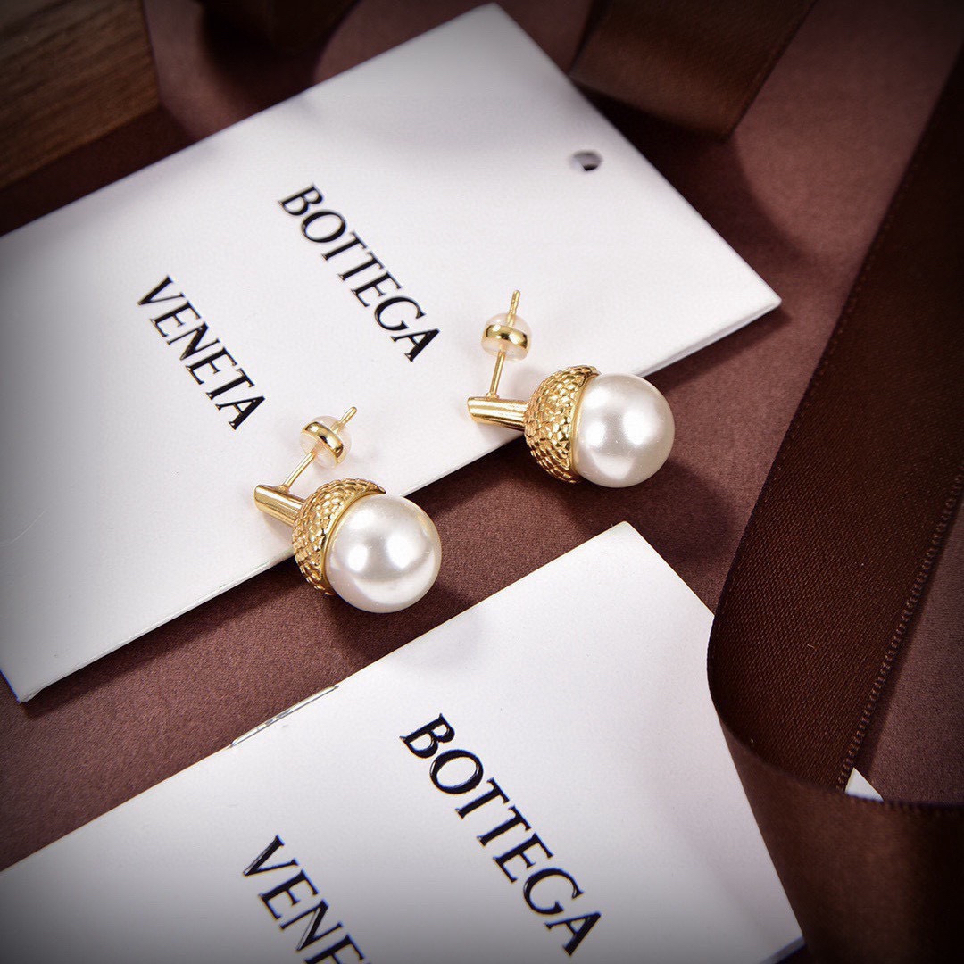 Bottega Veneta earrings-76