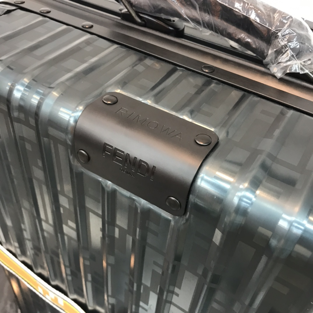 Fendi luggage-19