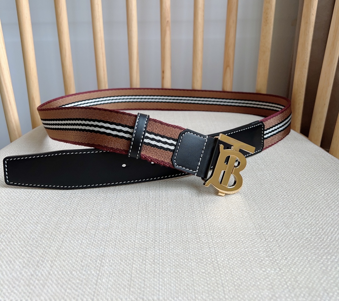 Burberry belt-19