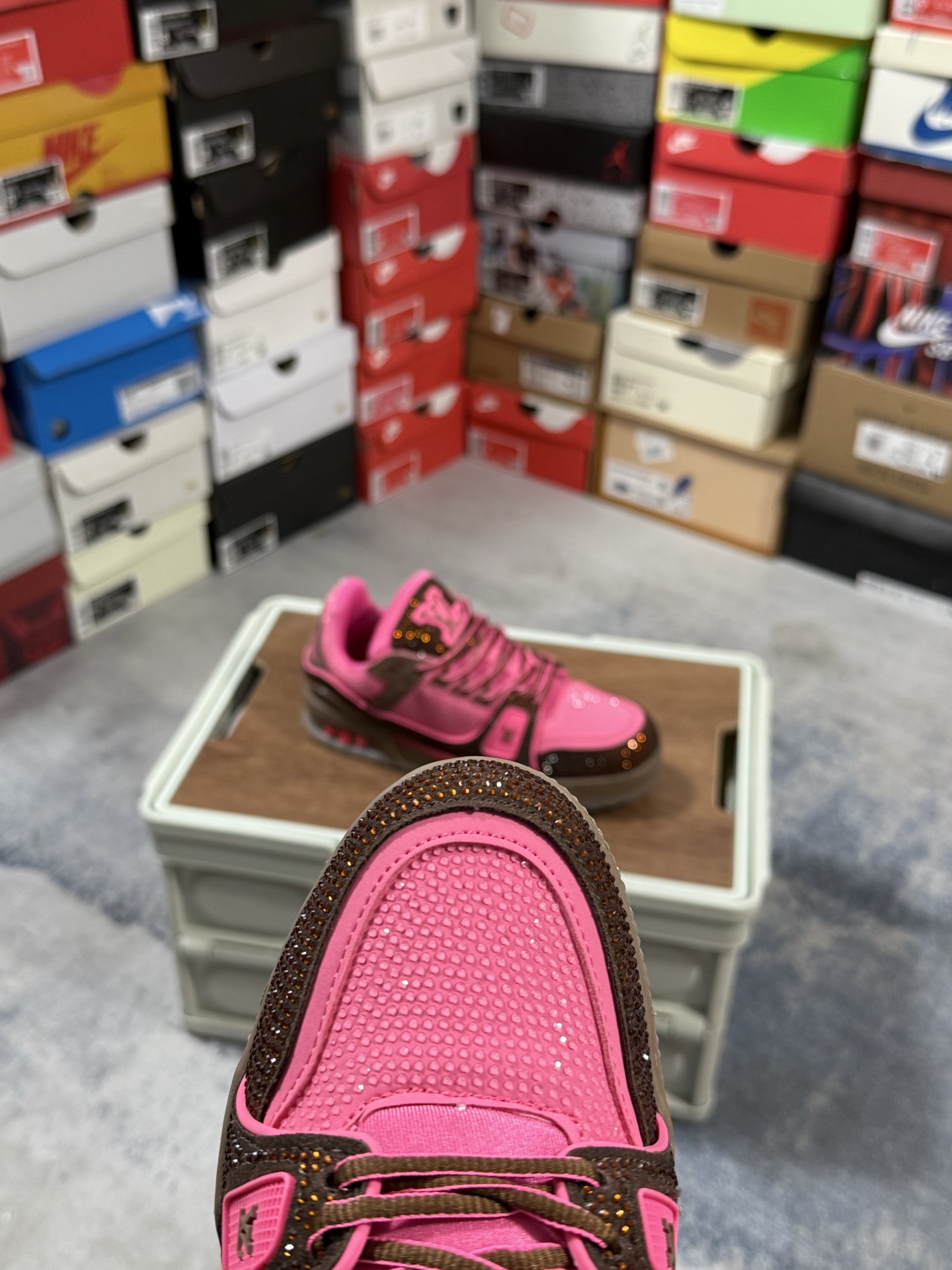 Lv Sneakers-118
