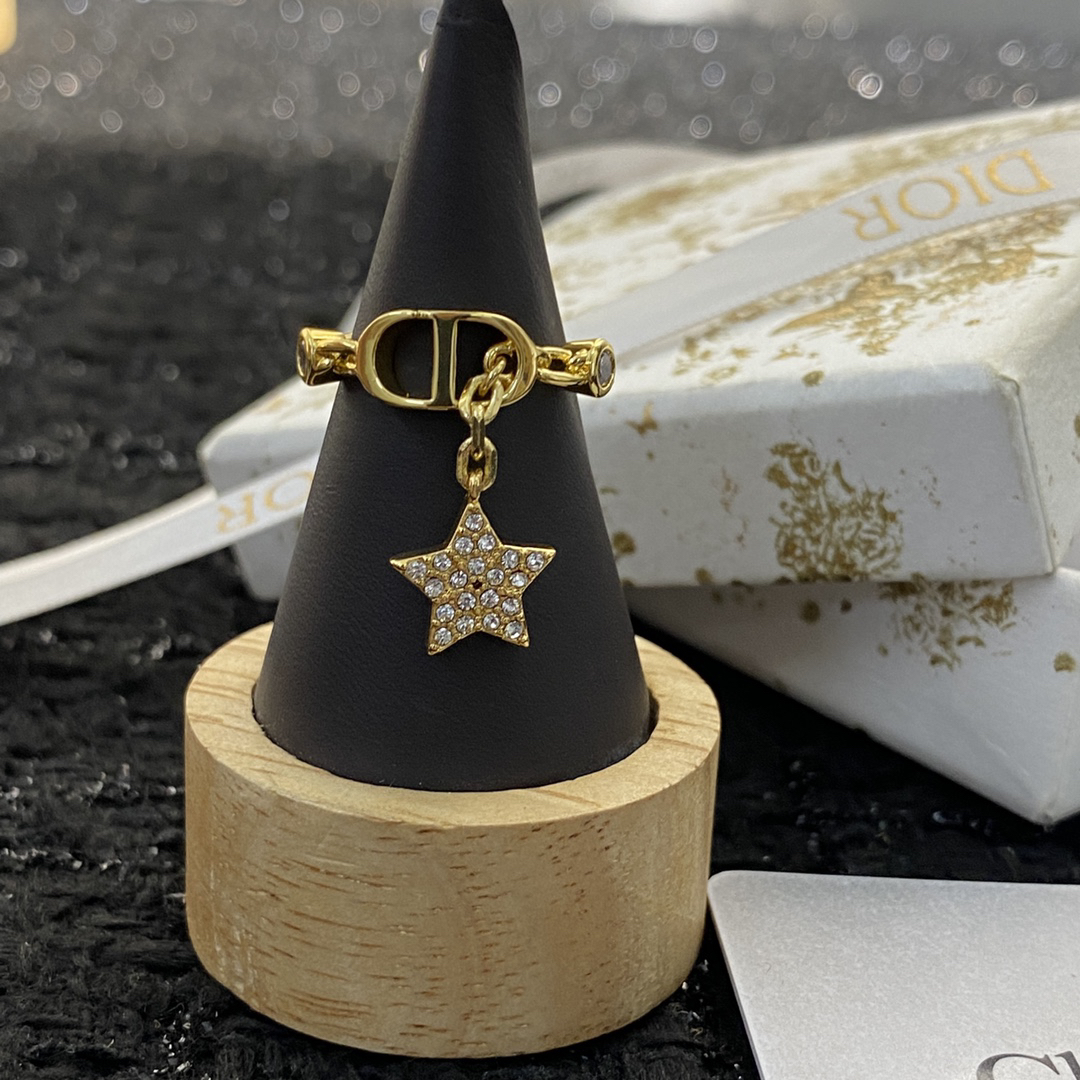 Dior ring-63