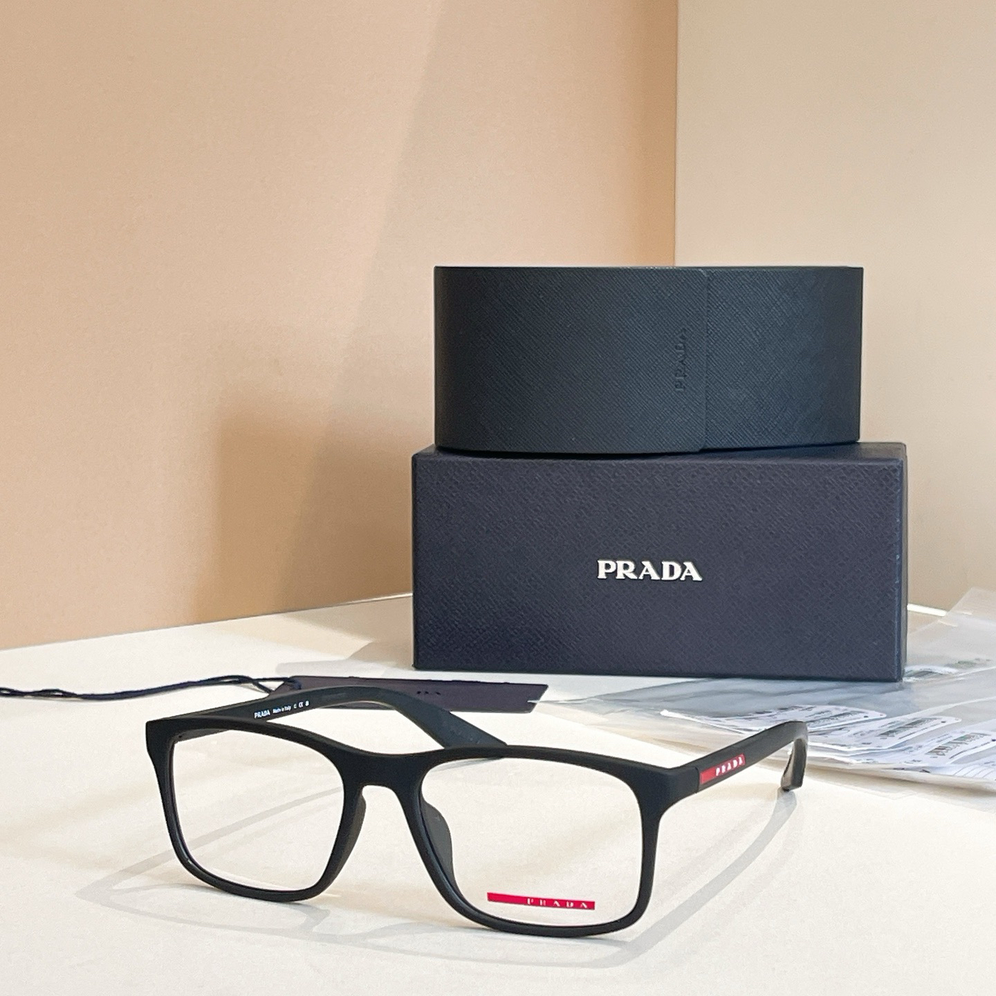Prada glasses-59