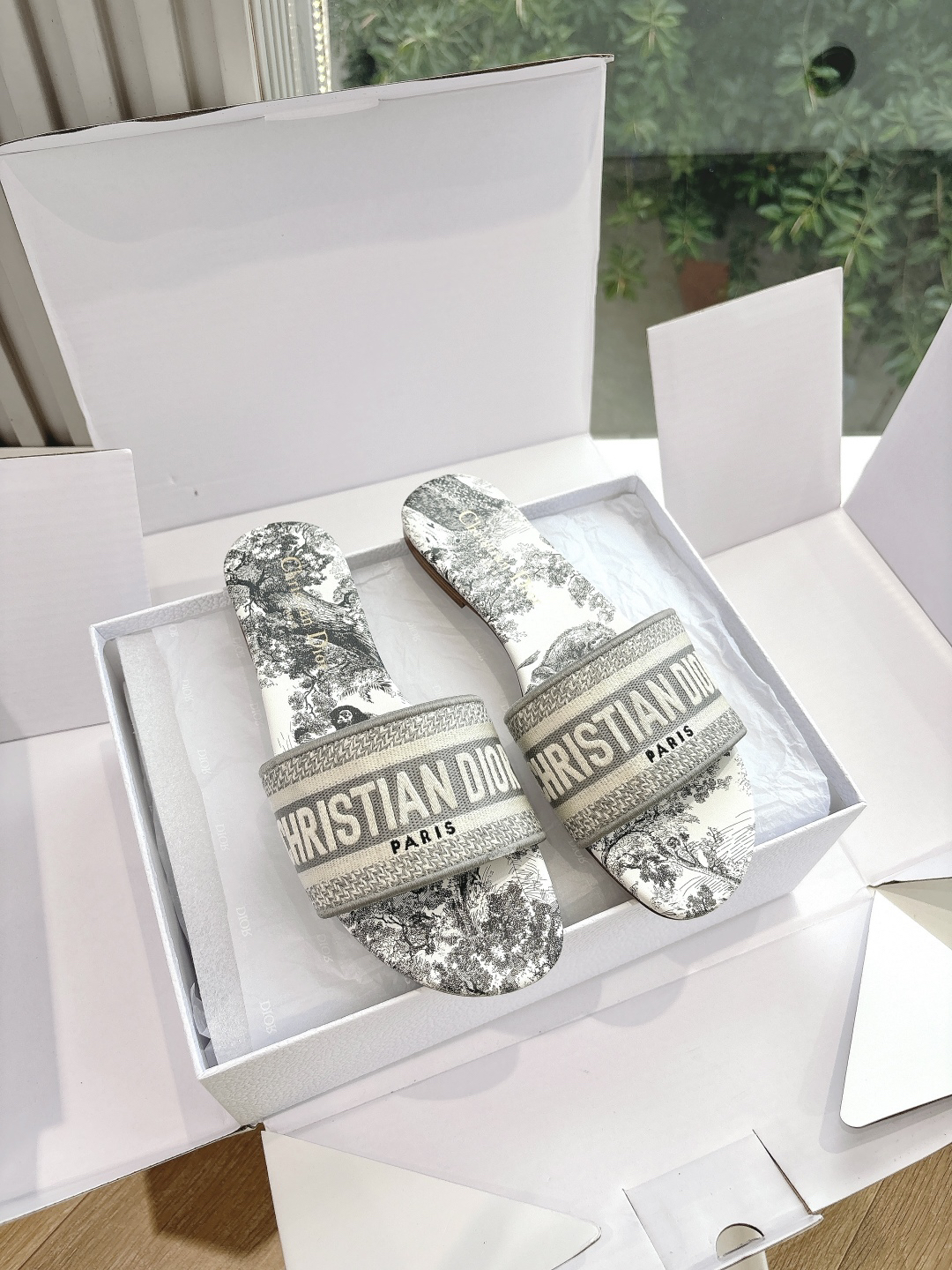 Dior Summer footwear