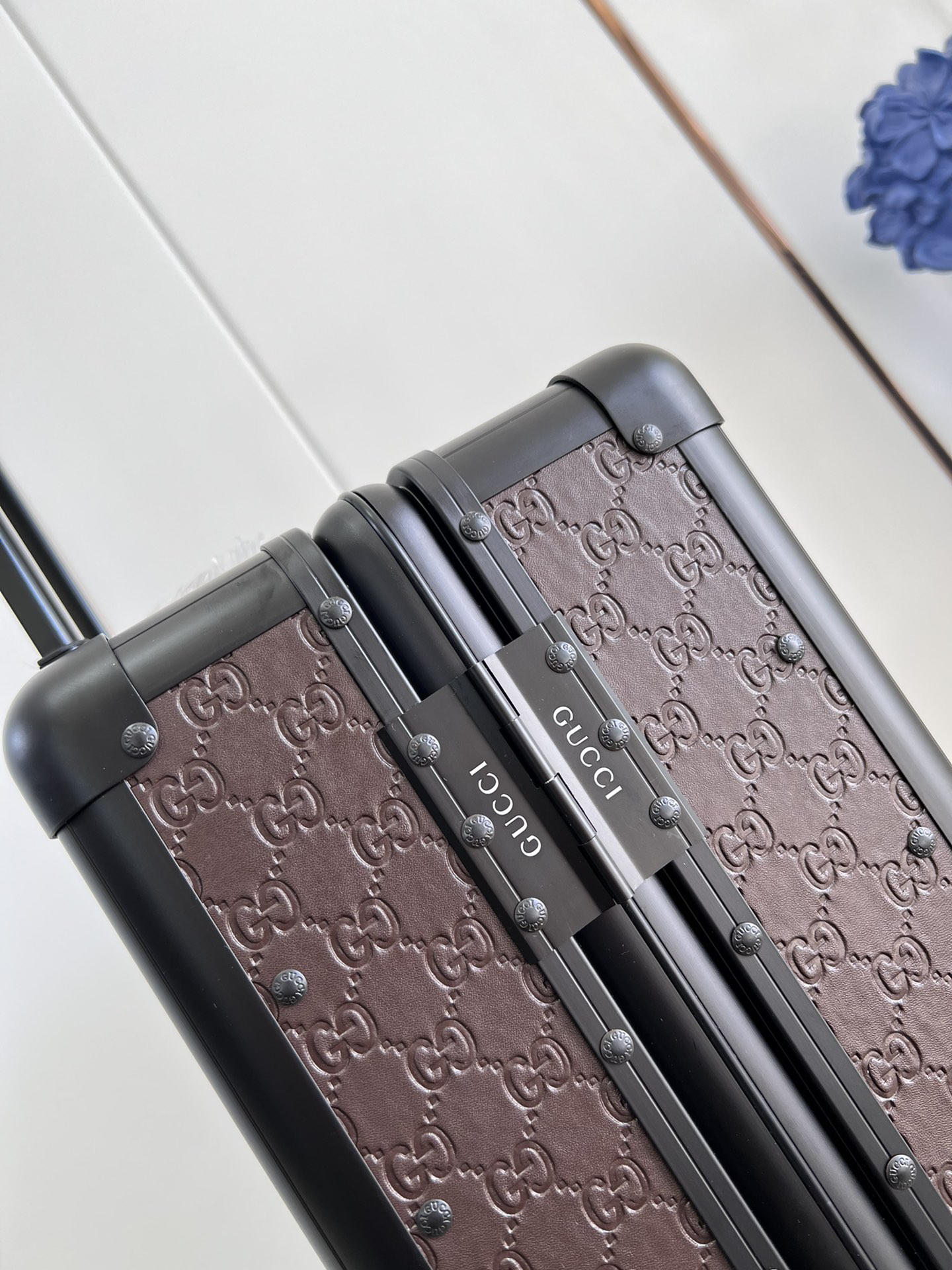 Gucci luggage-24